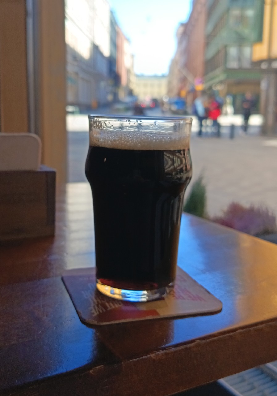 Thornbridge Imperial Stout, England