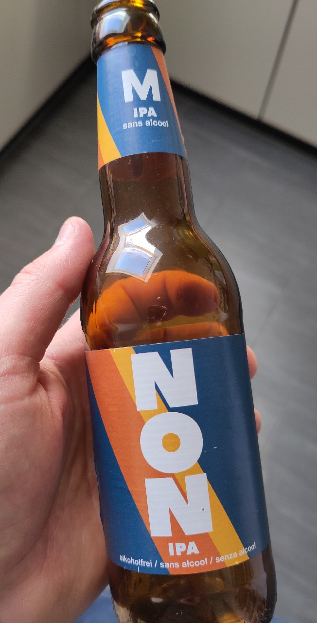 Non IPA, Migros Suisse