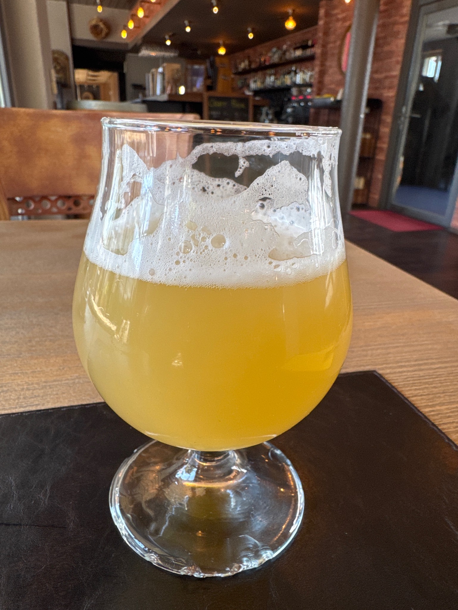 Pin Drop, Mad Squirrel Brewing