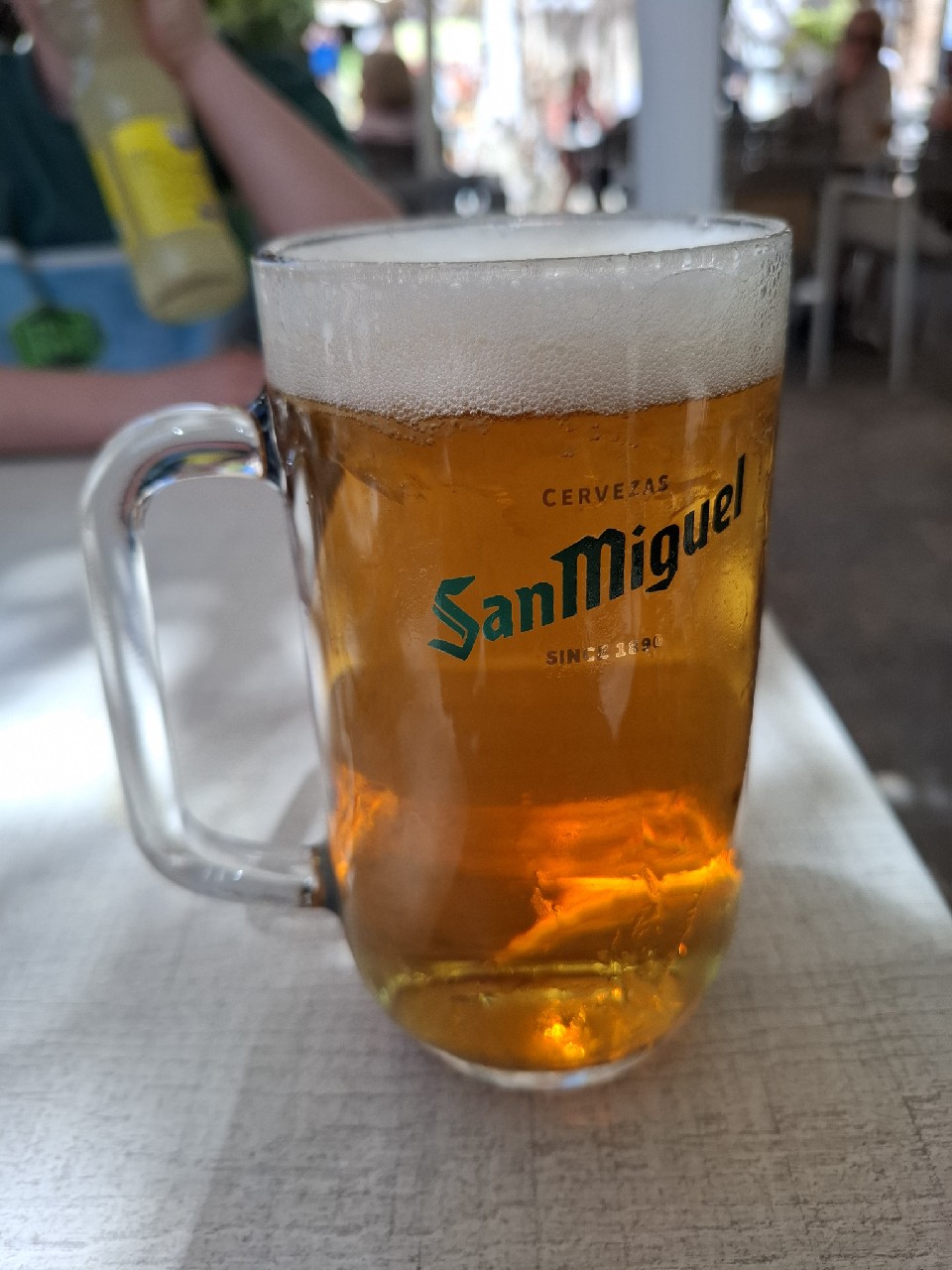 San Miguel Tradición, Spain