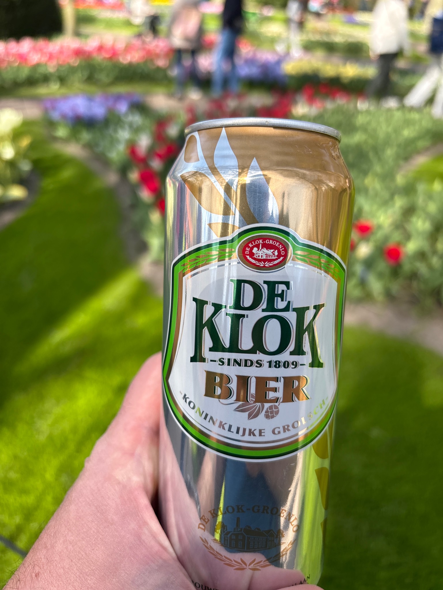 De Klok, Netherlands
