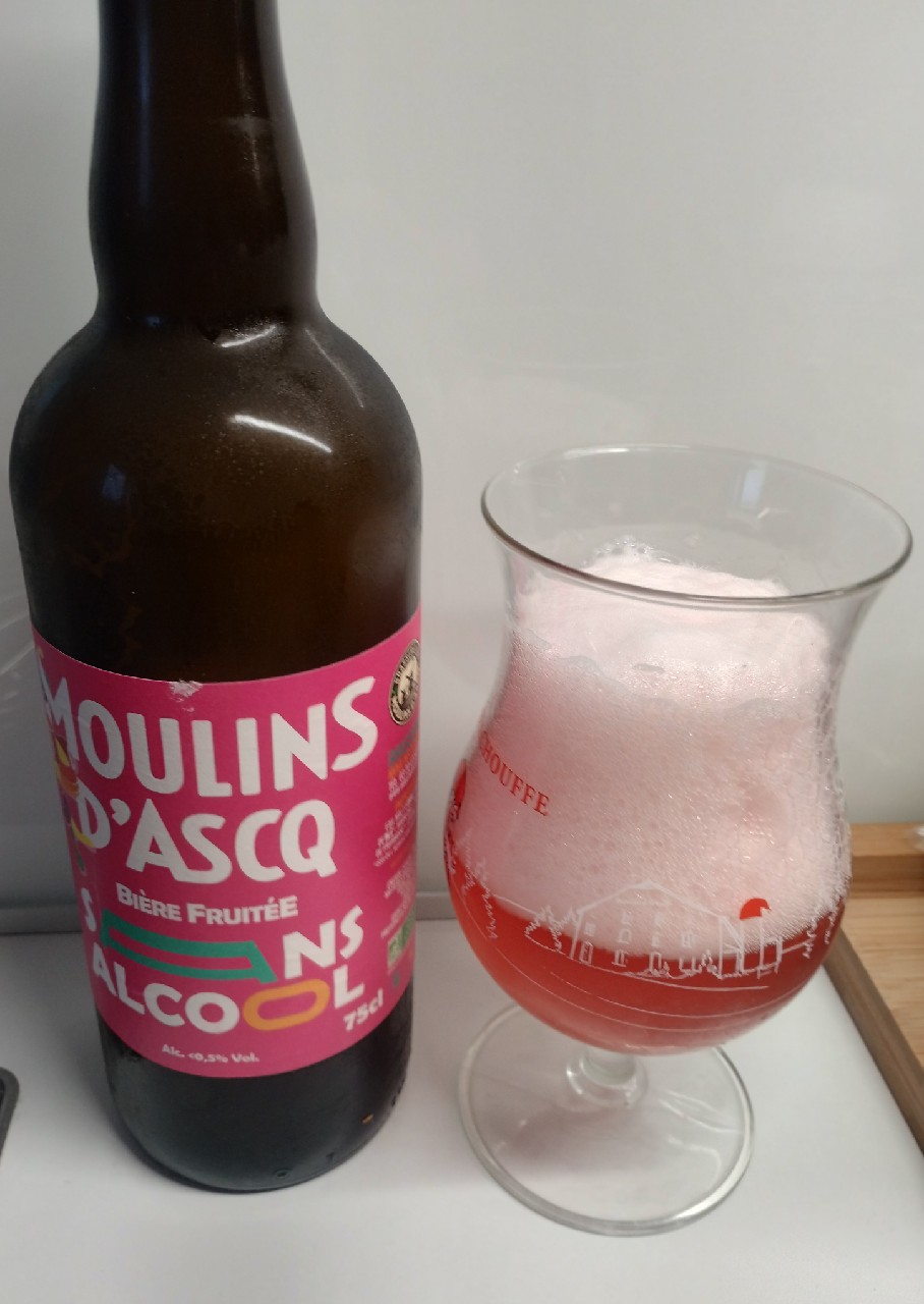 moulins d'ascq fruité, France
