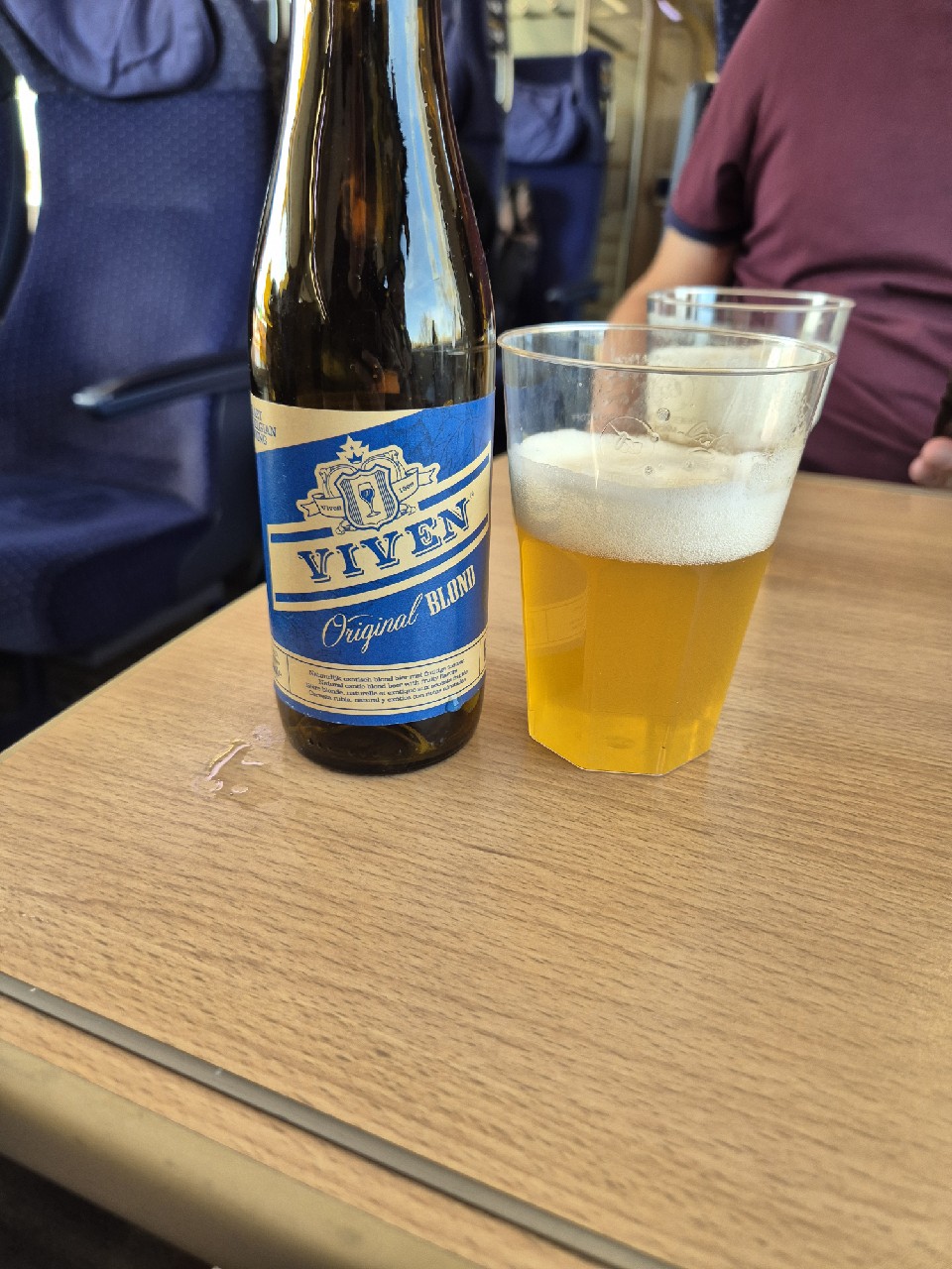 Viven Blond, Brouwerij Van Viven