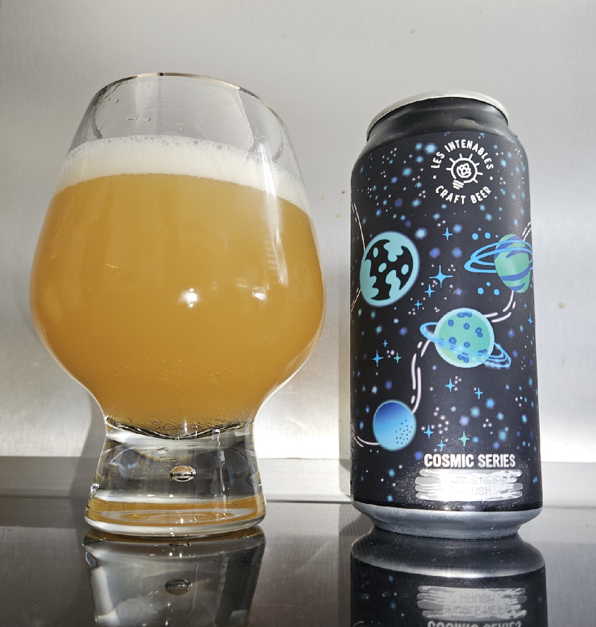 Cosmic Series 2025 2 Krush, Les Intenables - Craft Beer