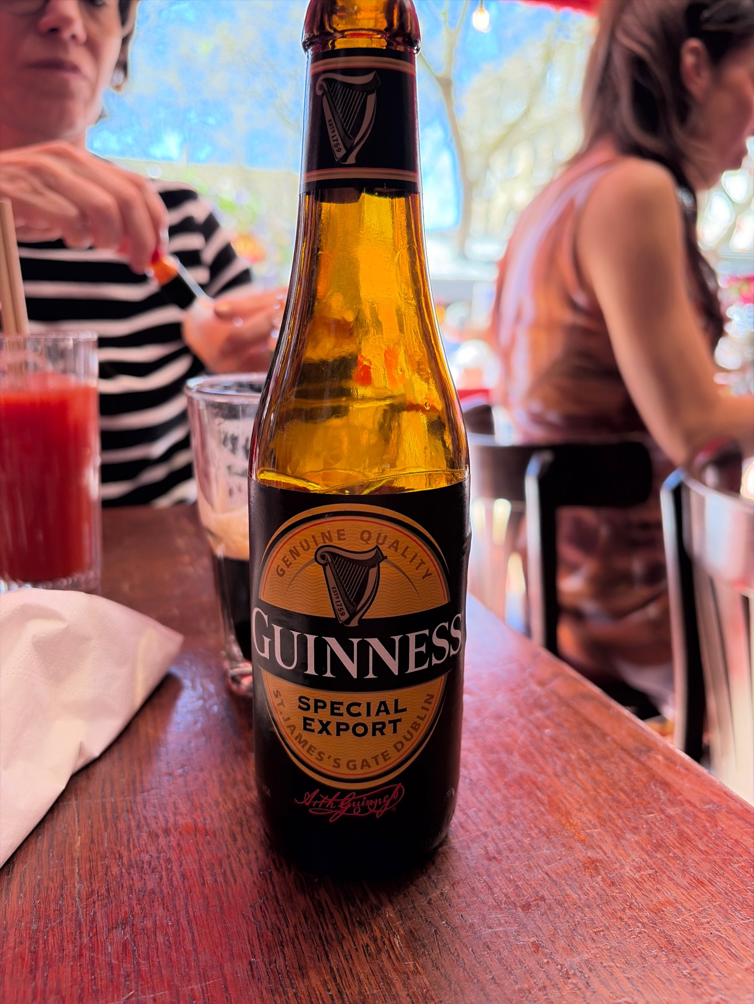 Guinness Special Export, Ireland