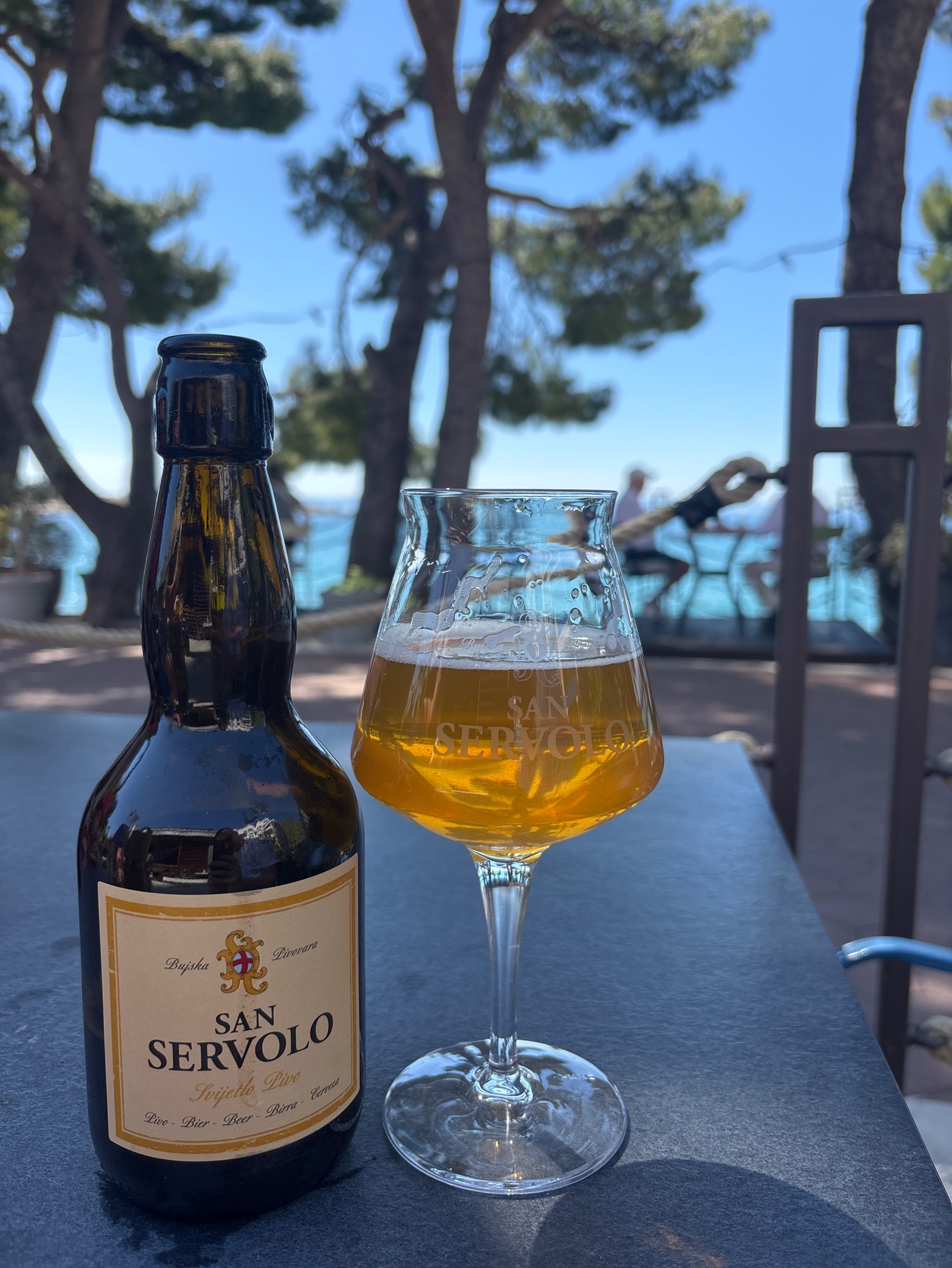 San Servolo Tamno Pivo, Bujska Pivovara