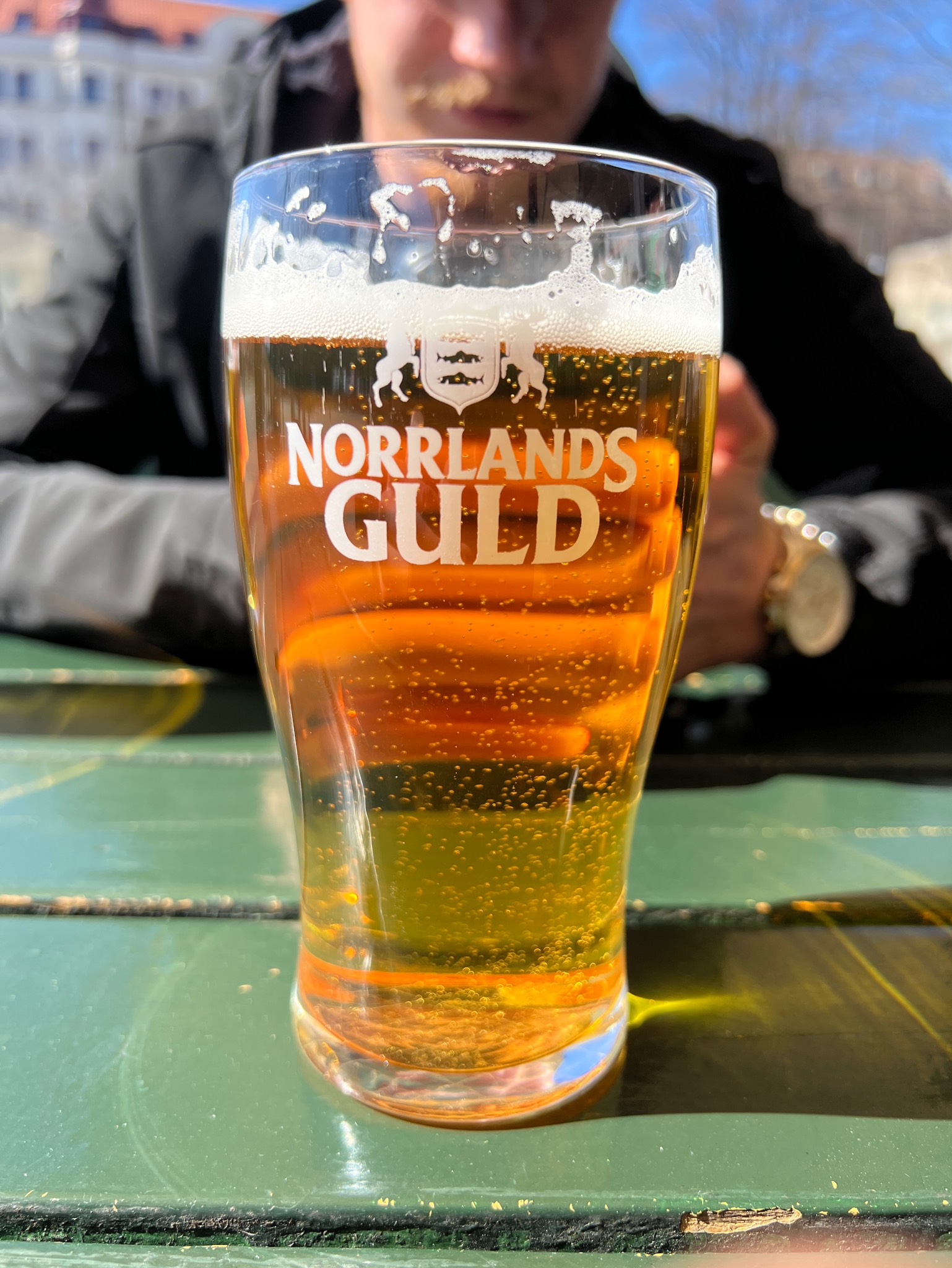 Norrlands Guld 3.5%, Sweden