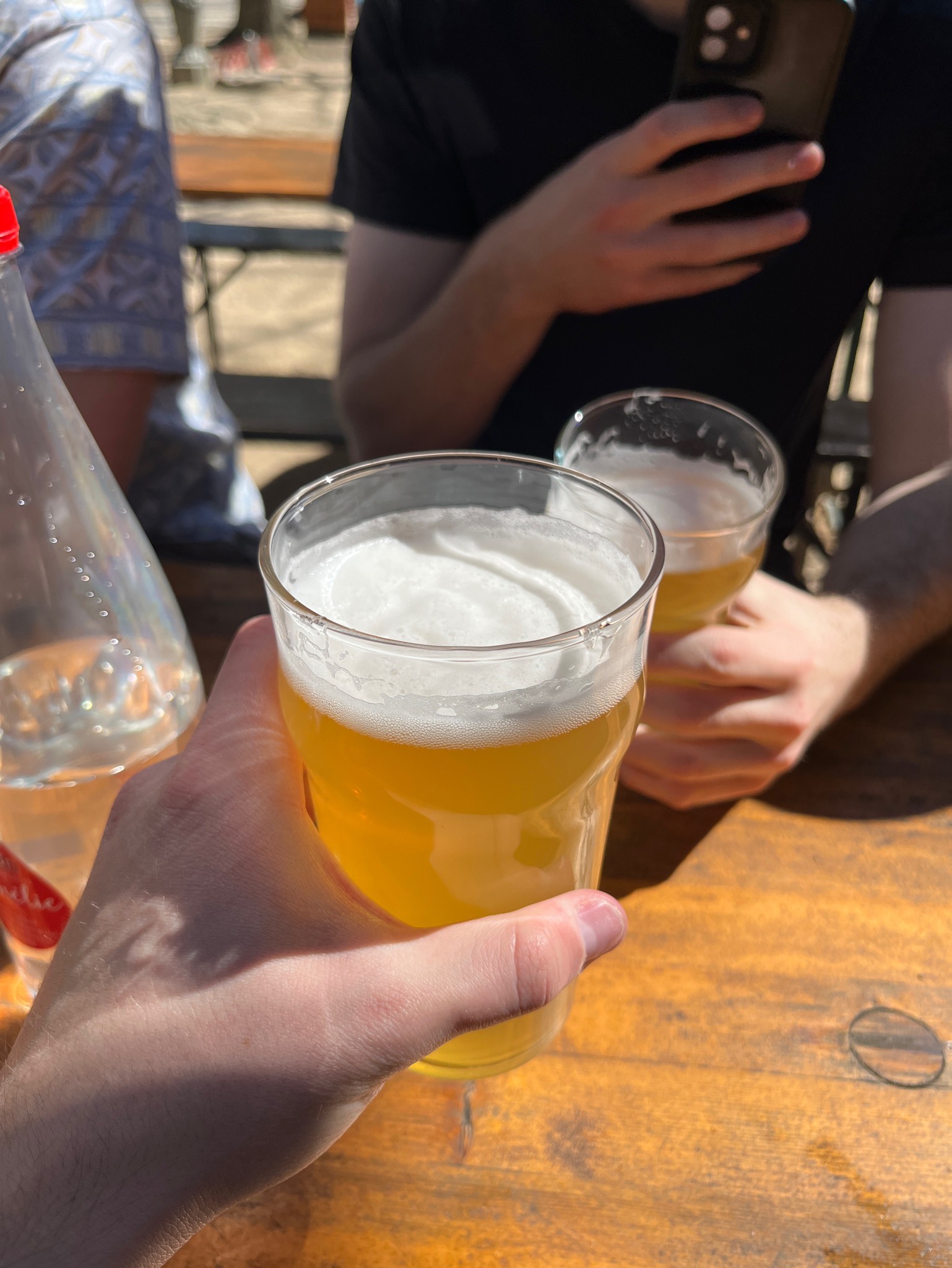 Zenne Pils, Belgium
