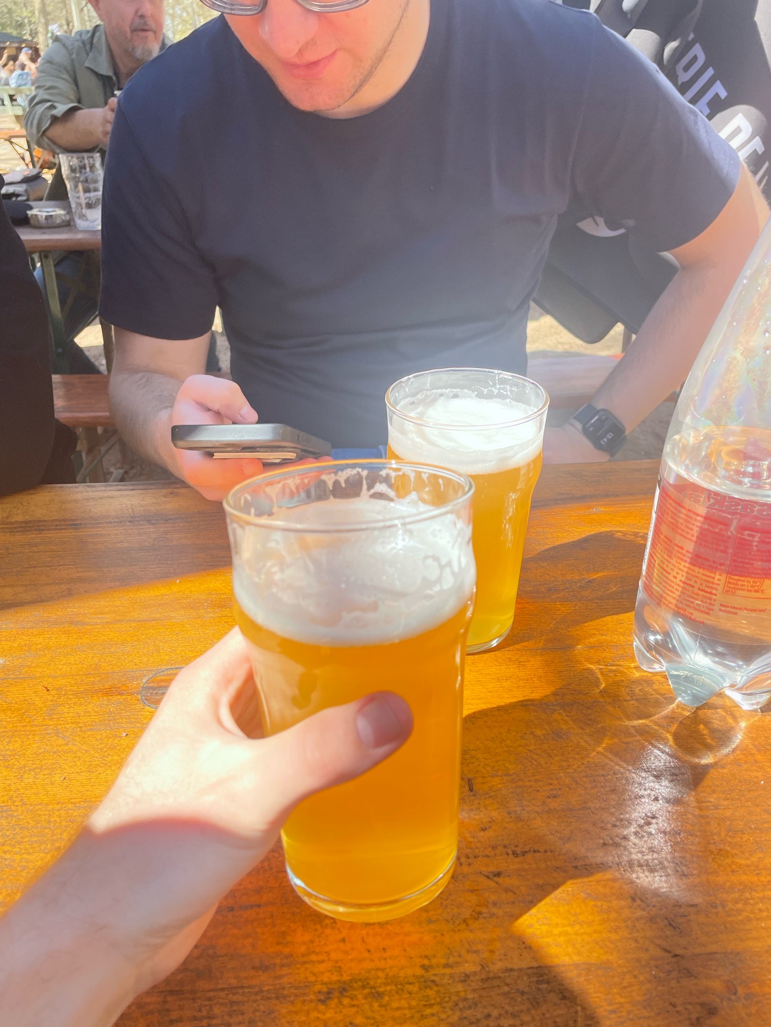 Zenne Pils, Belgium
