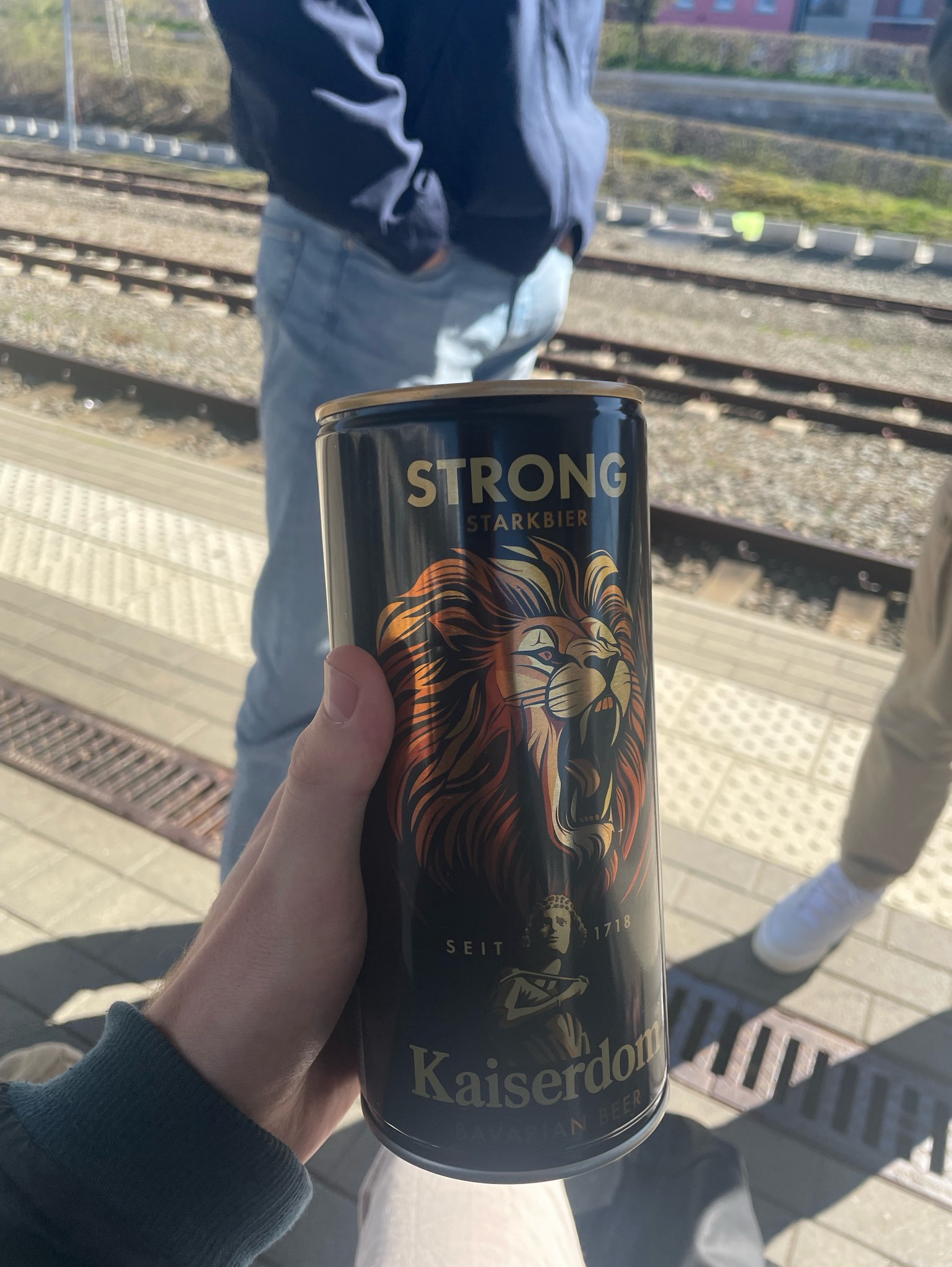 kaiserdom Strong, Germany
