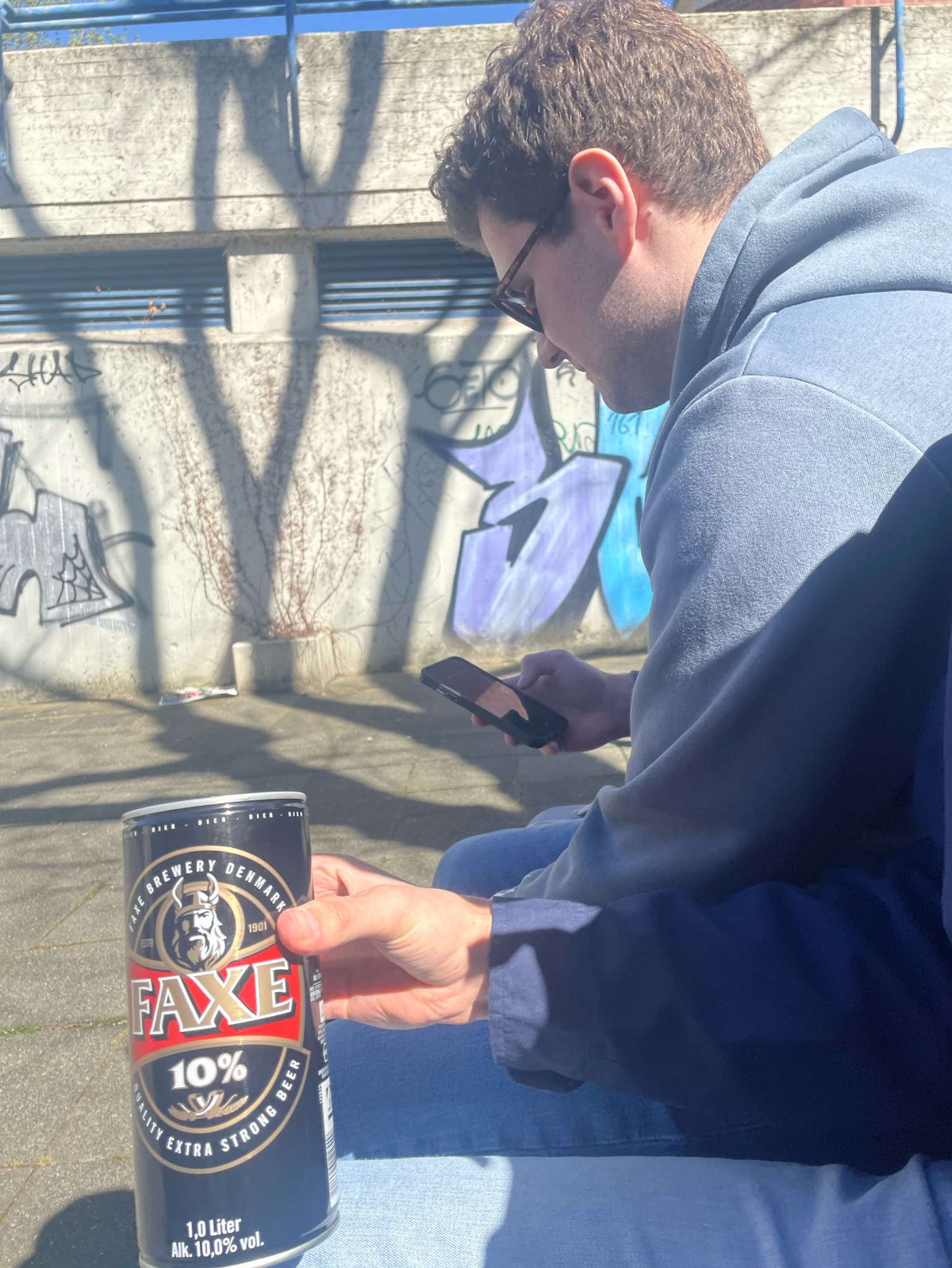 Faxe 10%, Denmark