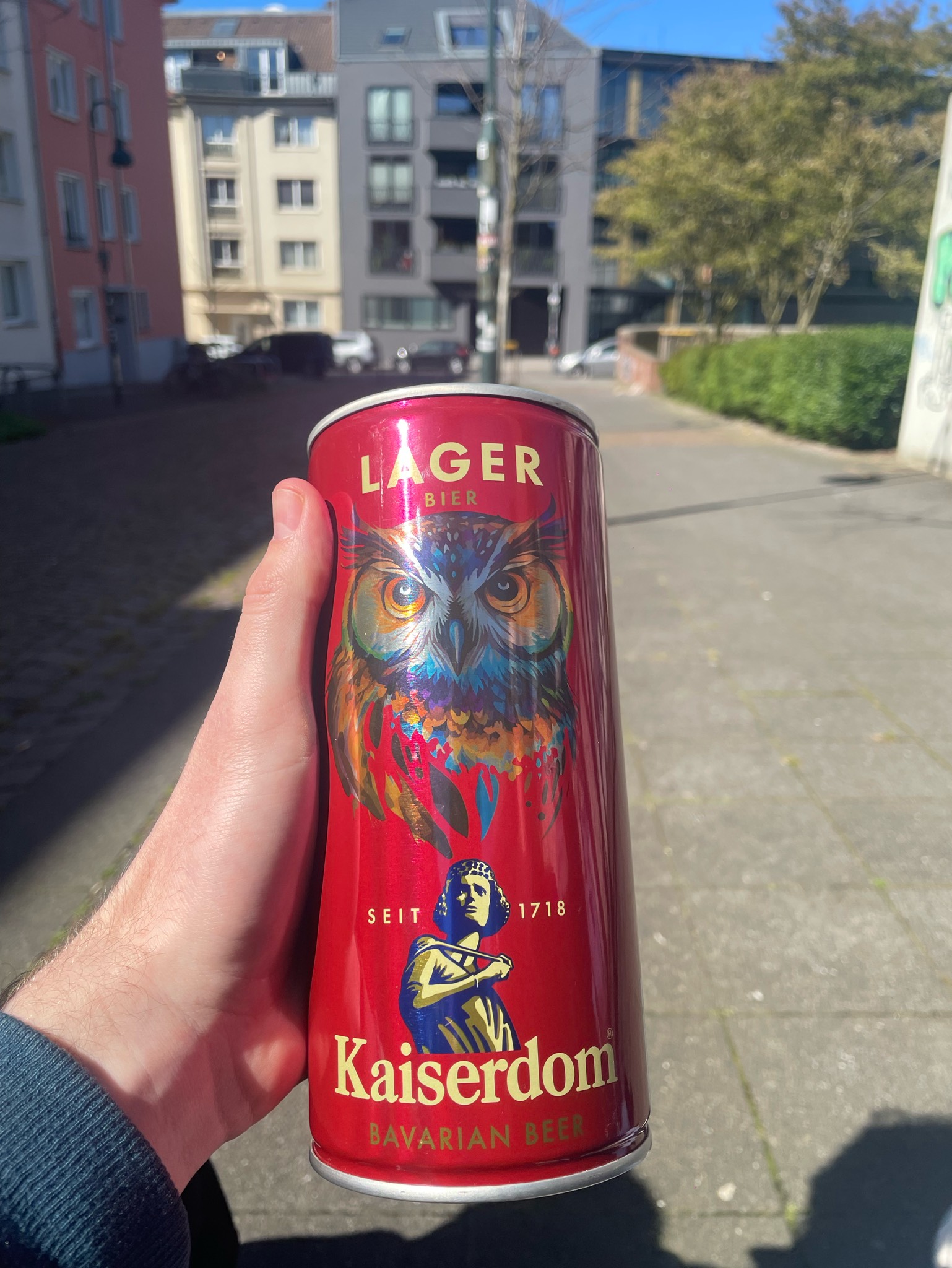 Kaiserdom Lager Unfiltriert, Germany