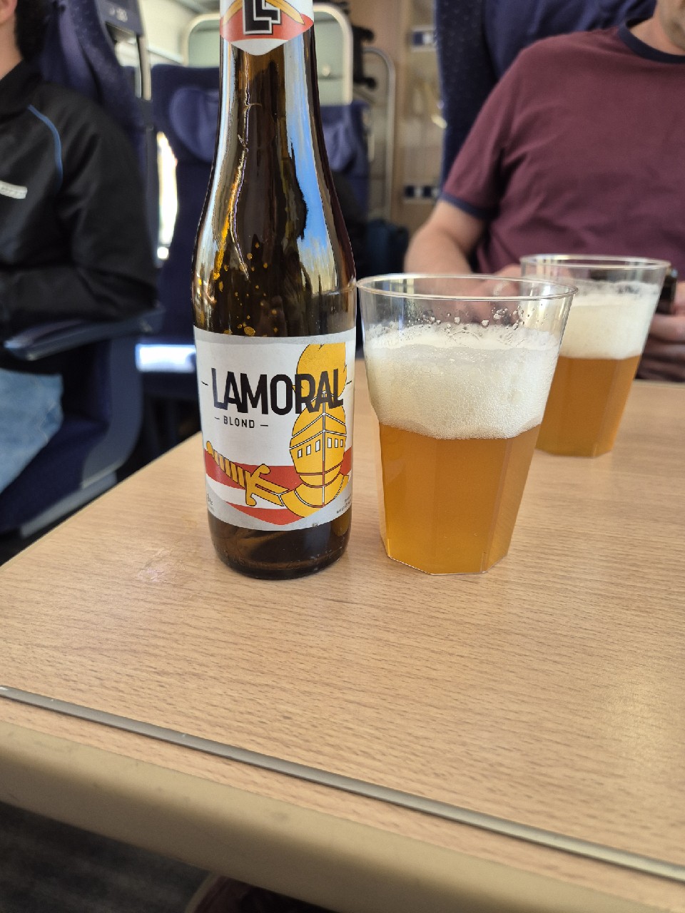 Lamoral, Brouwerij Van Den Bossche