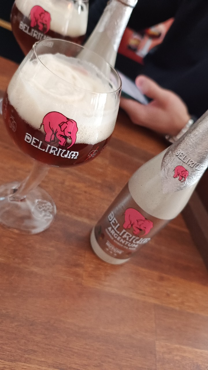 Delirium Argentum, Belgium