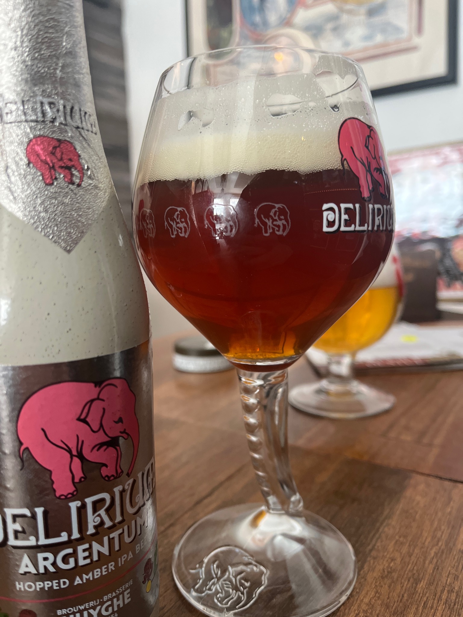 Delirium Argentum, Belgium