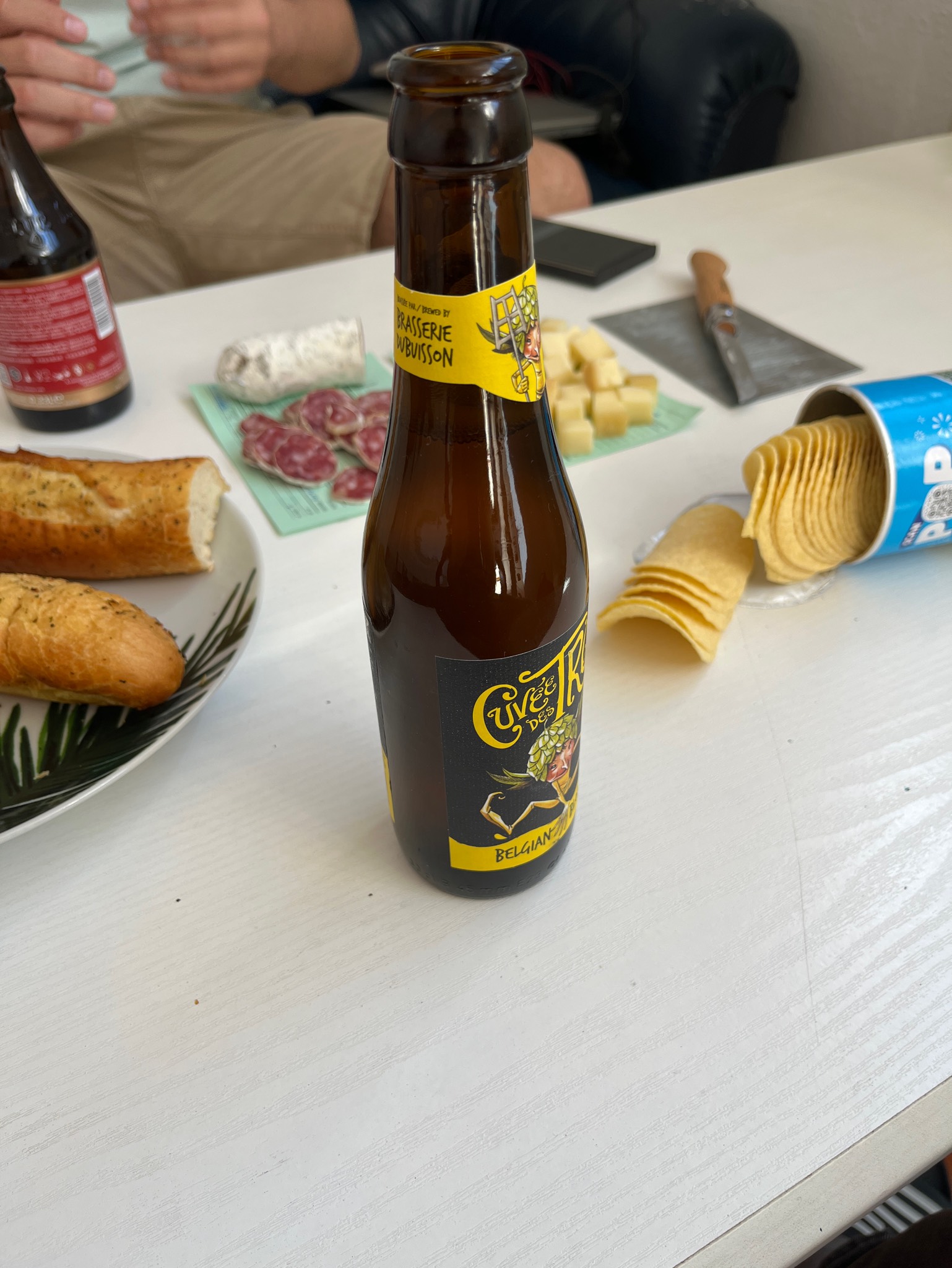 Cuvée Des Trolls, Belgium