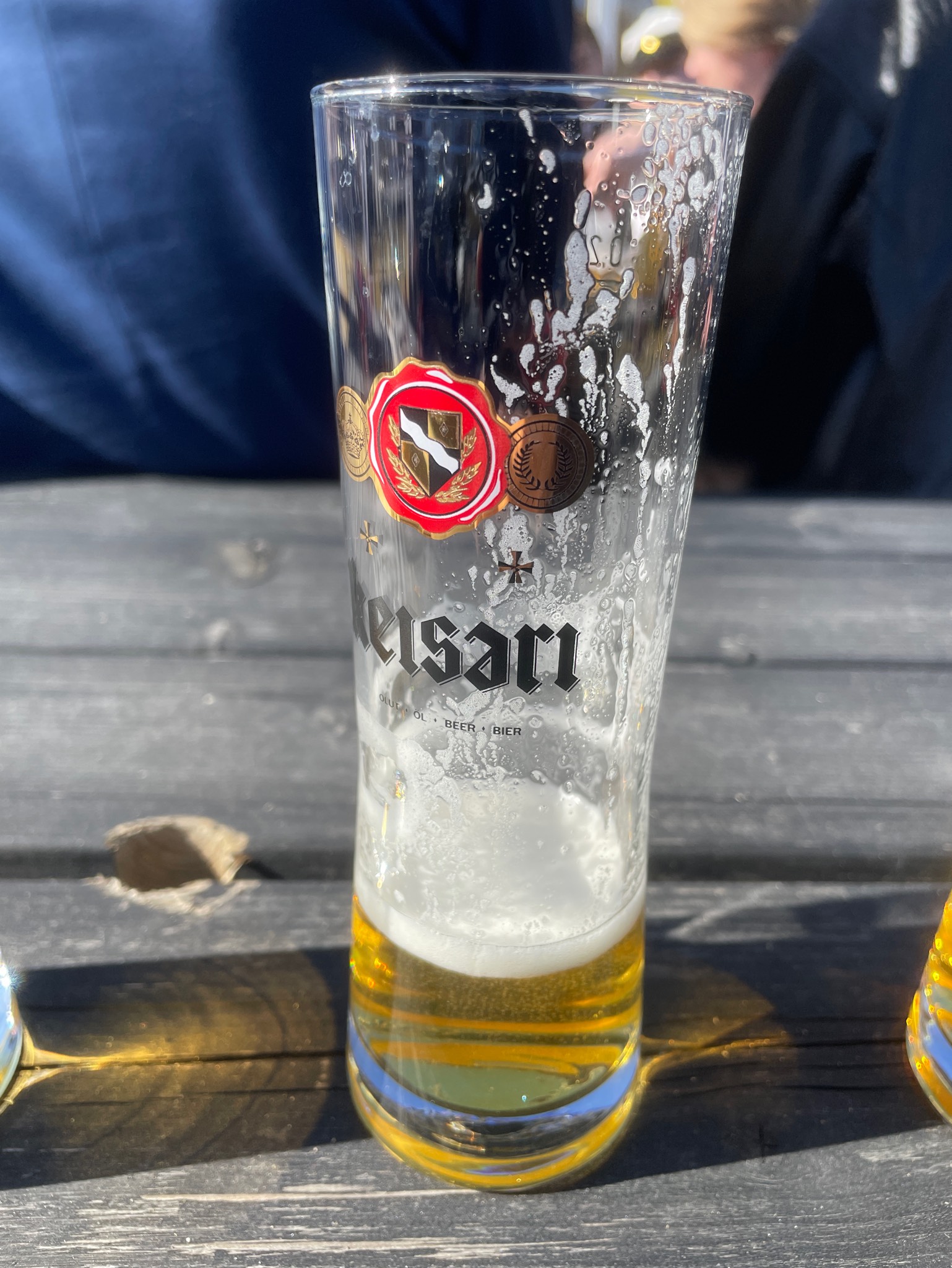 Keisari Birra Chiara, Finland