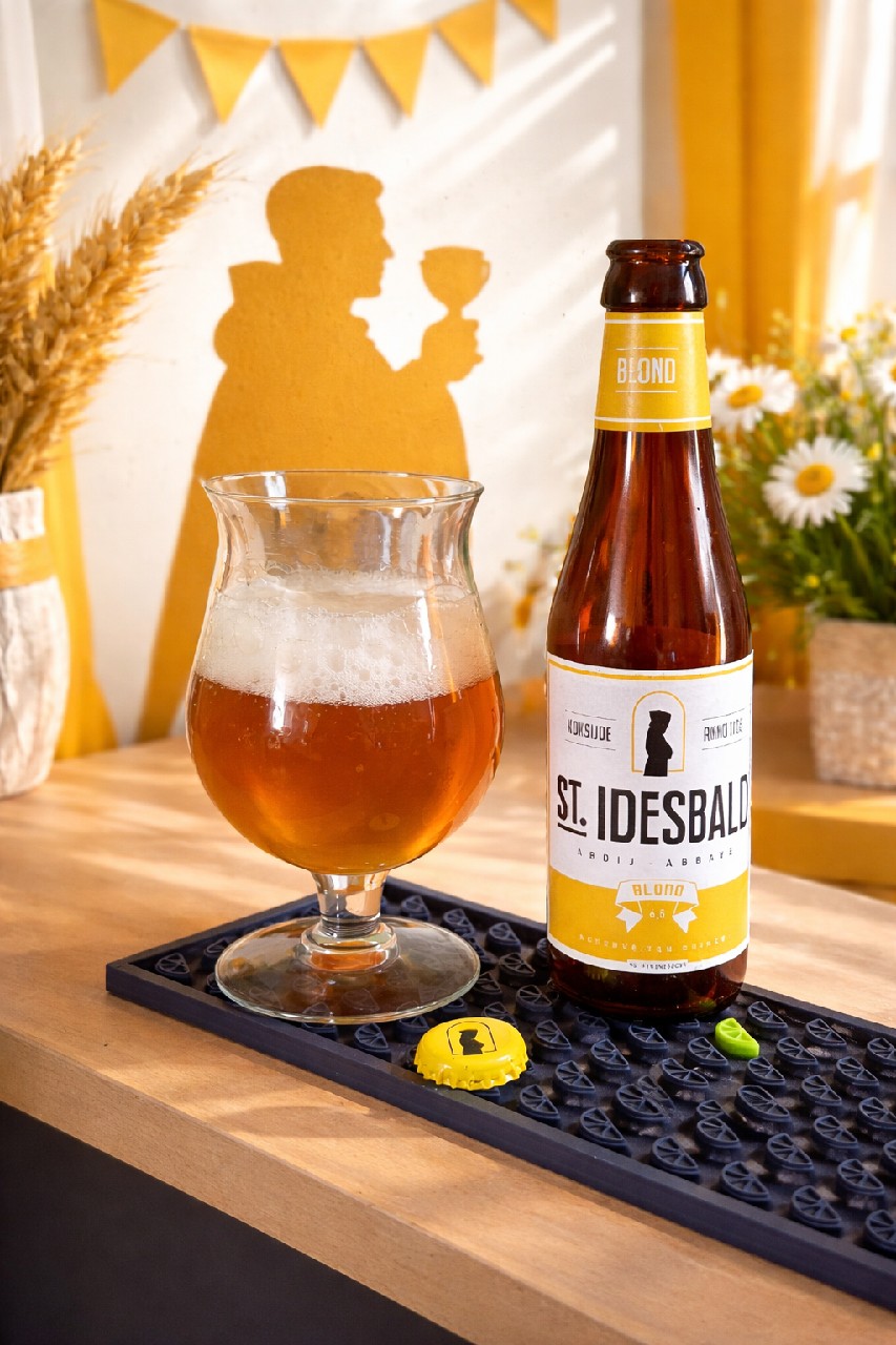 St. Idesbald Blond, Belgium