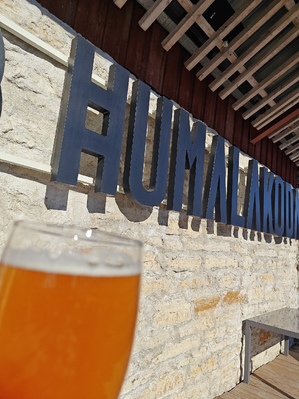 Humalakoda IPA, Estonia