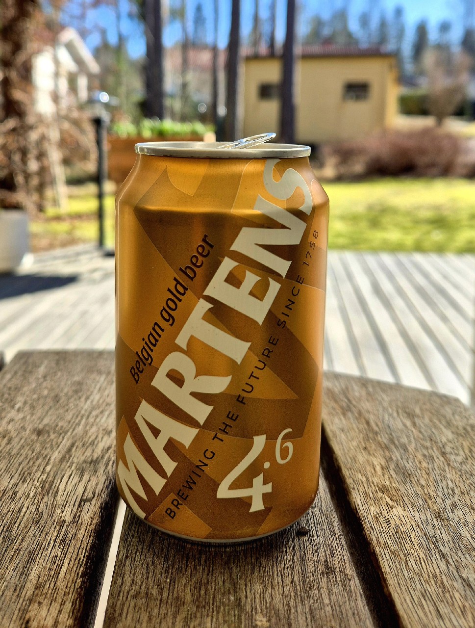 Martens Gold, Belgium