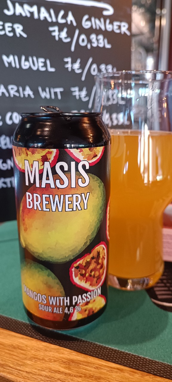 Mangos With Passion, Finland