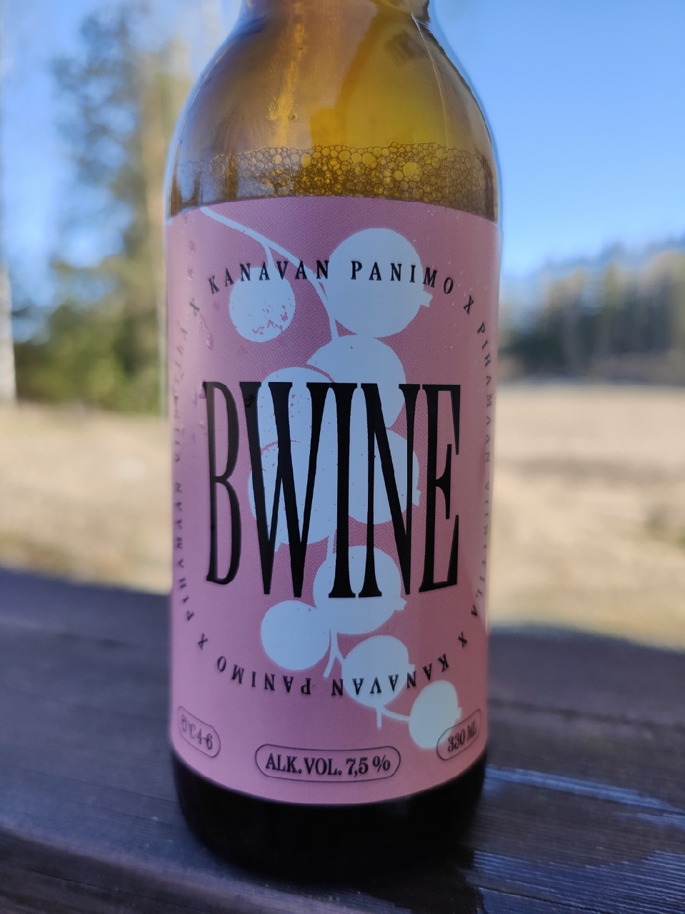 Bwine, Finland