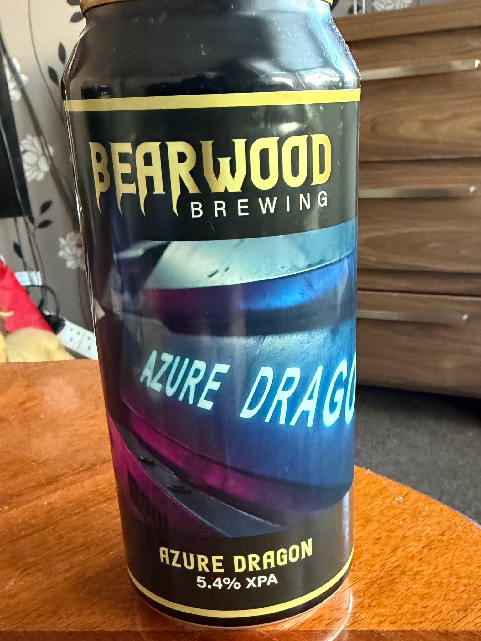 Azure Dragon, Bearwood Brewing