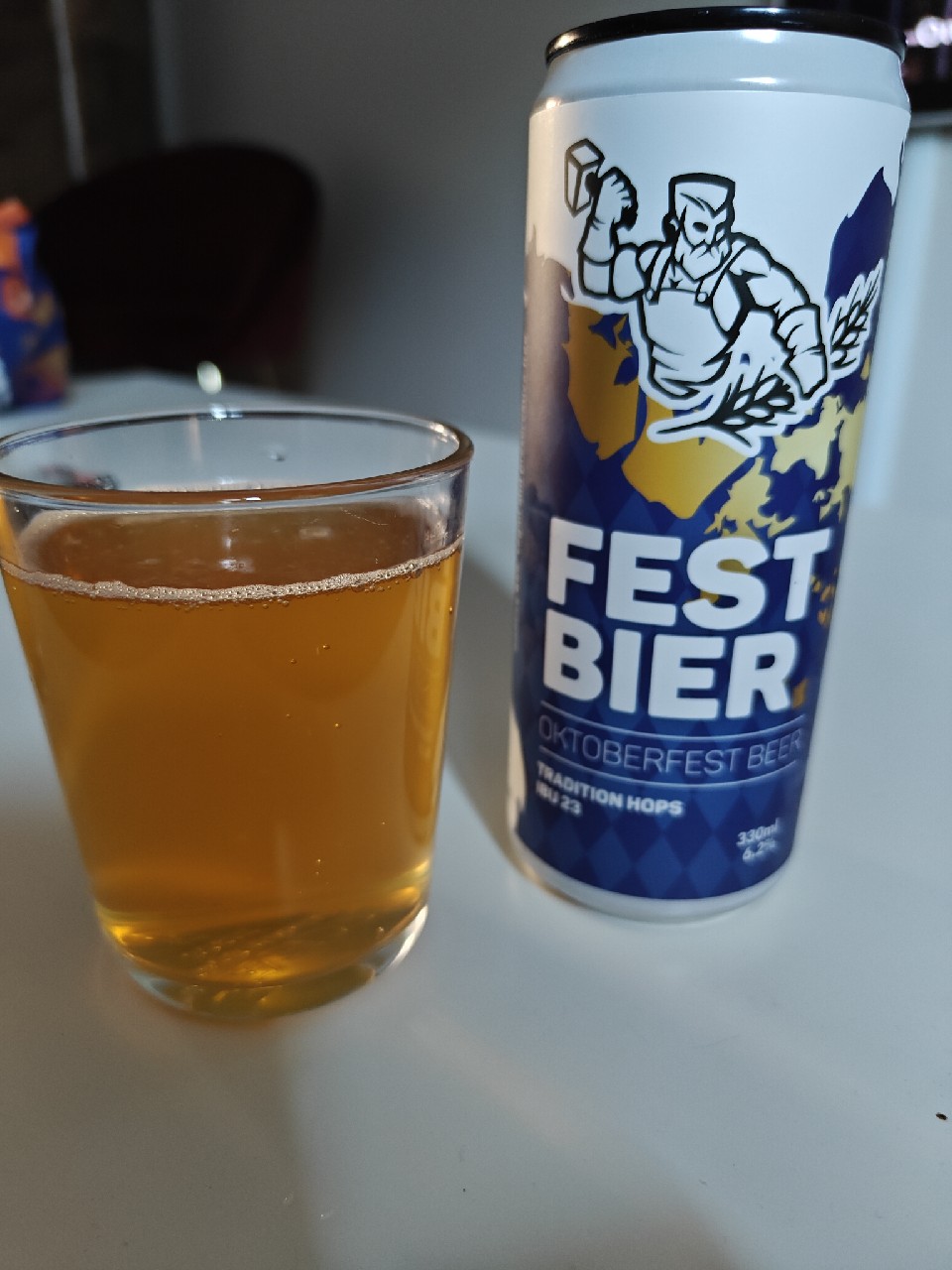 Festbier (2024), Finland