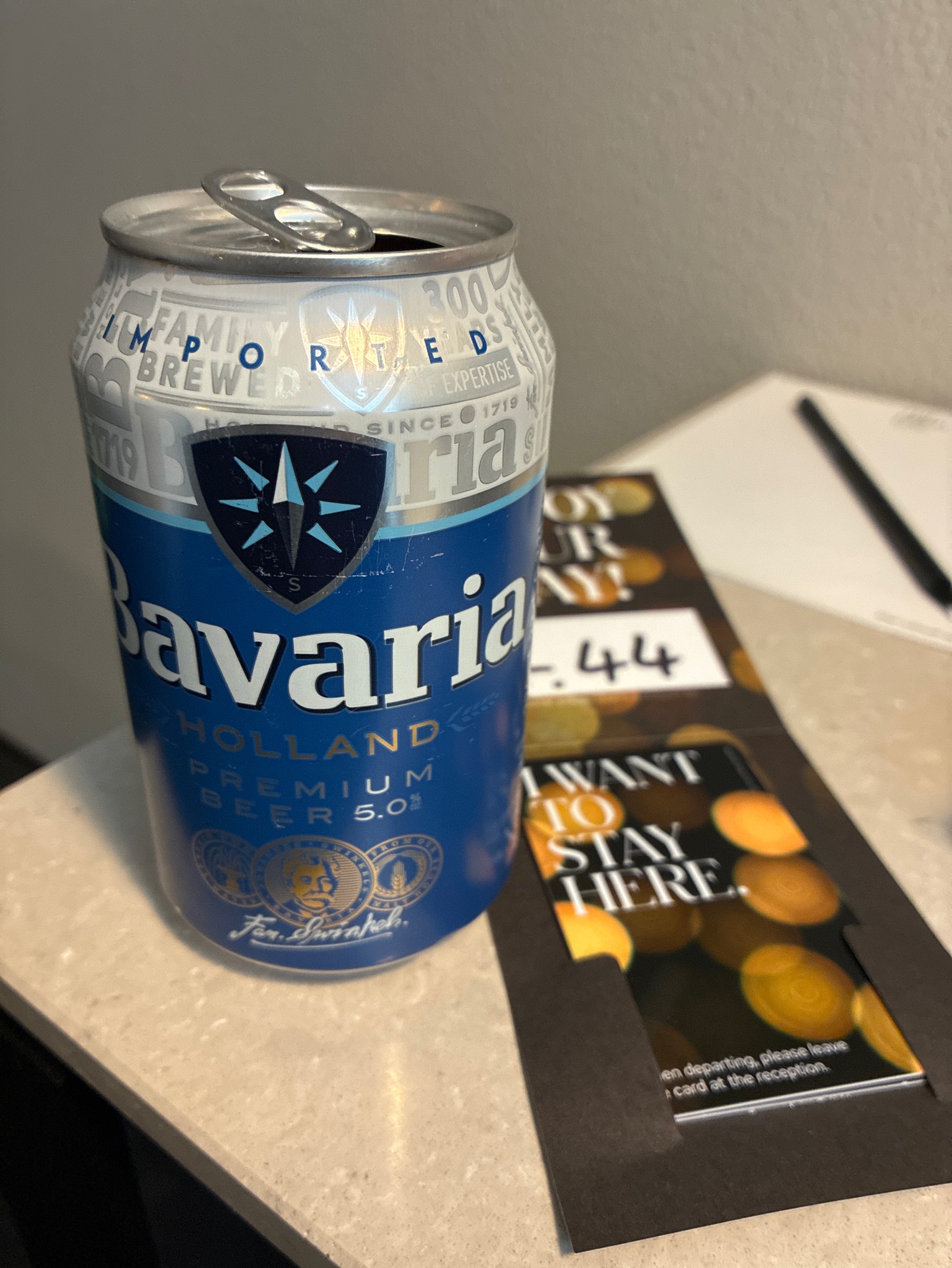 Bavaria 0.0% Premium Original, Netherlands