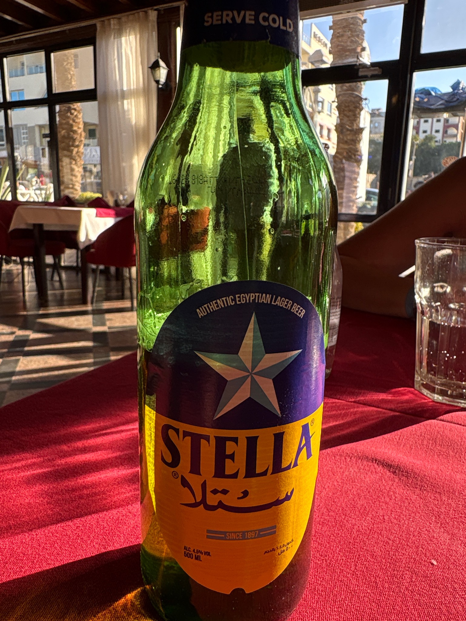 Stella, Al Ahram Beverages Company (Heineken)