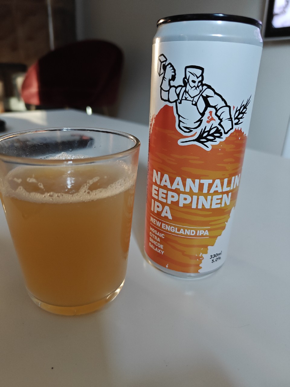 Naantalin Eeppinen IPA, Finland