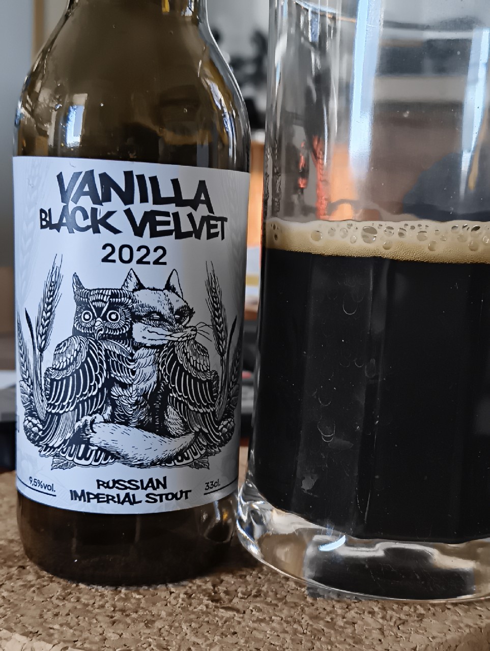 Vanilla Black Velvet (2022), Spain