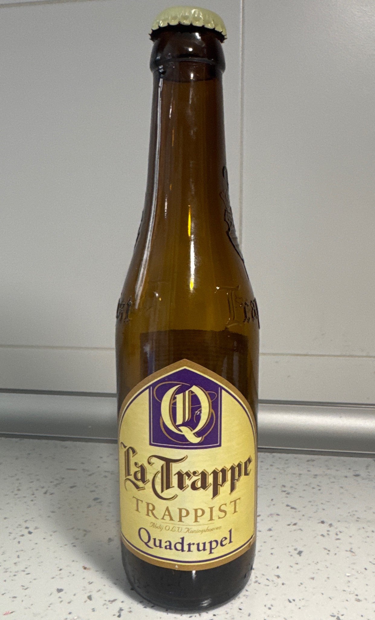 La Trappe Quadrupel, Netherlands