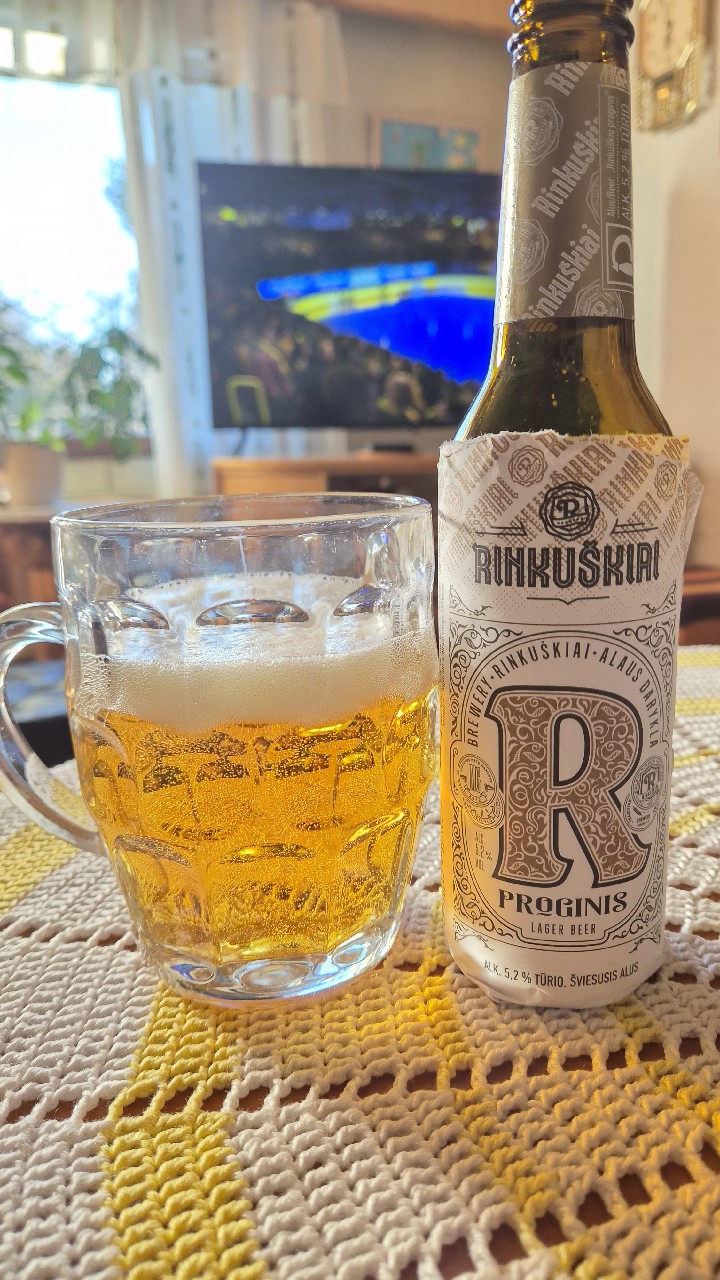 Rinkuškių Proginis, Rinkuškiai