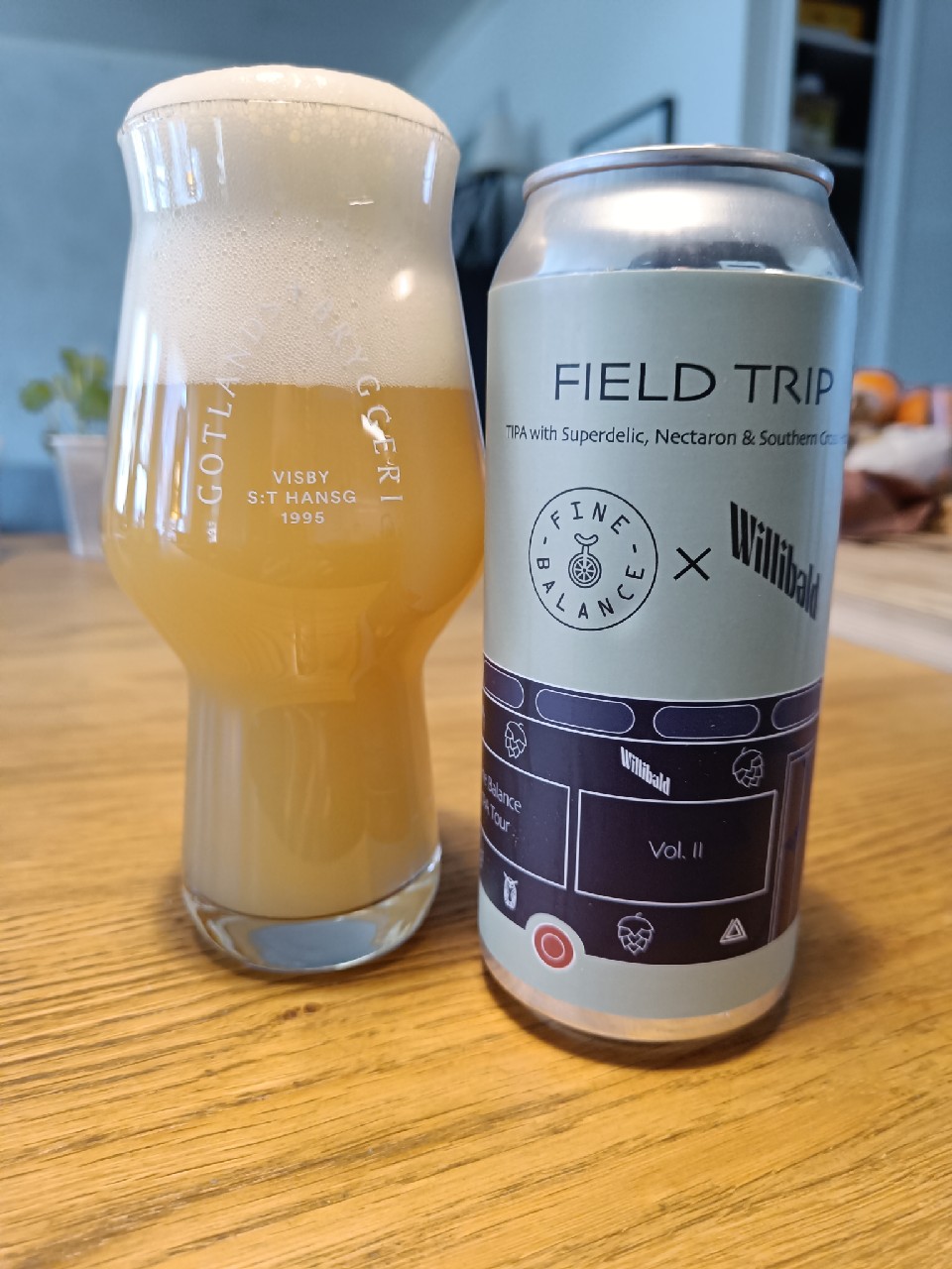 Field Trip, Canada