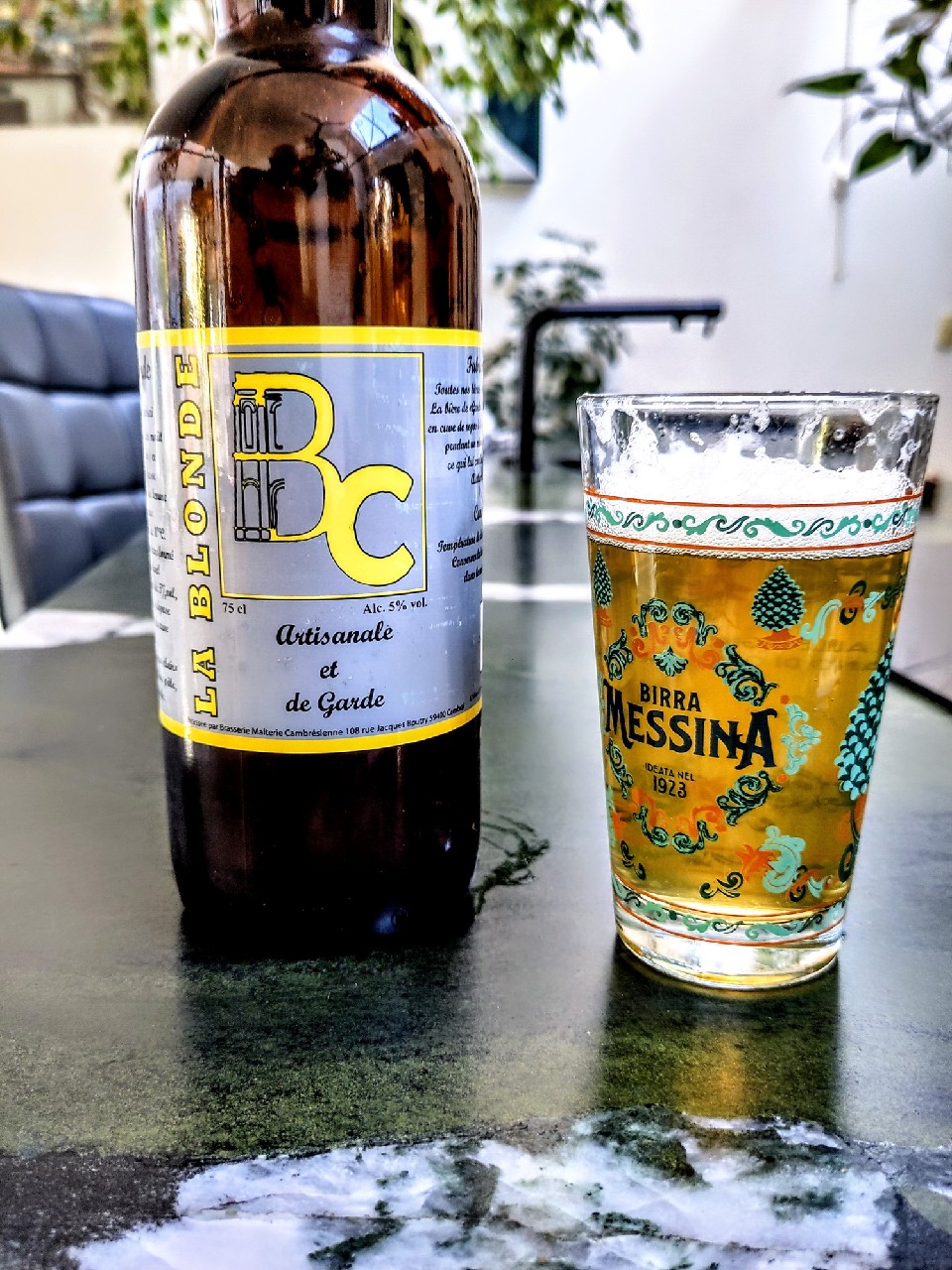 BC La Blonde Lager, Brasserie Cambrésienne