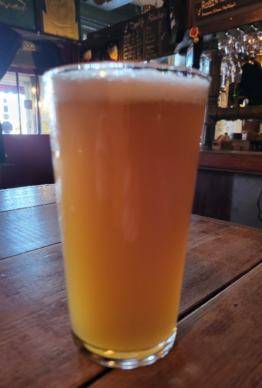 Too Late For Breakfast, Mogwaï Beer Company