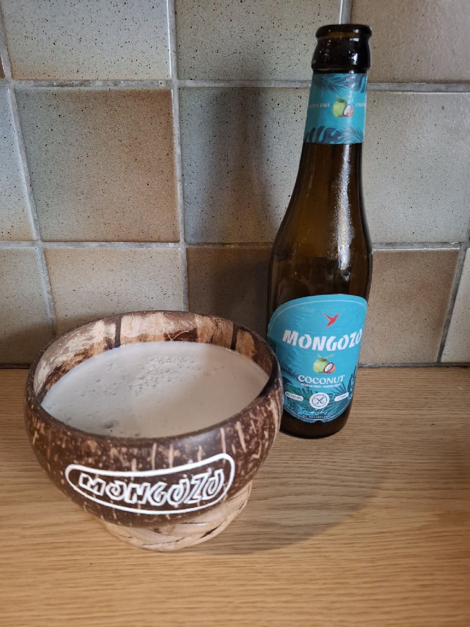 Mongozo Coconut, Belgium