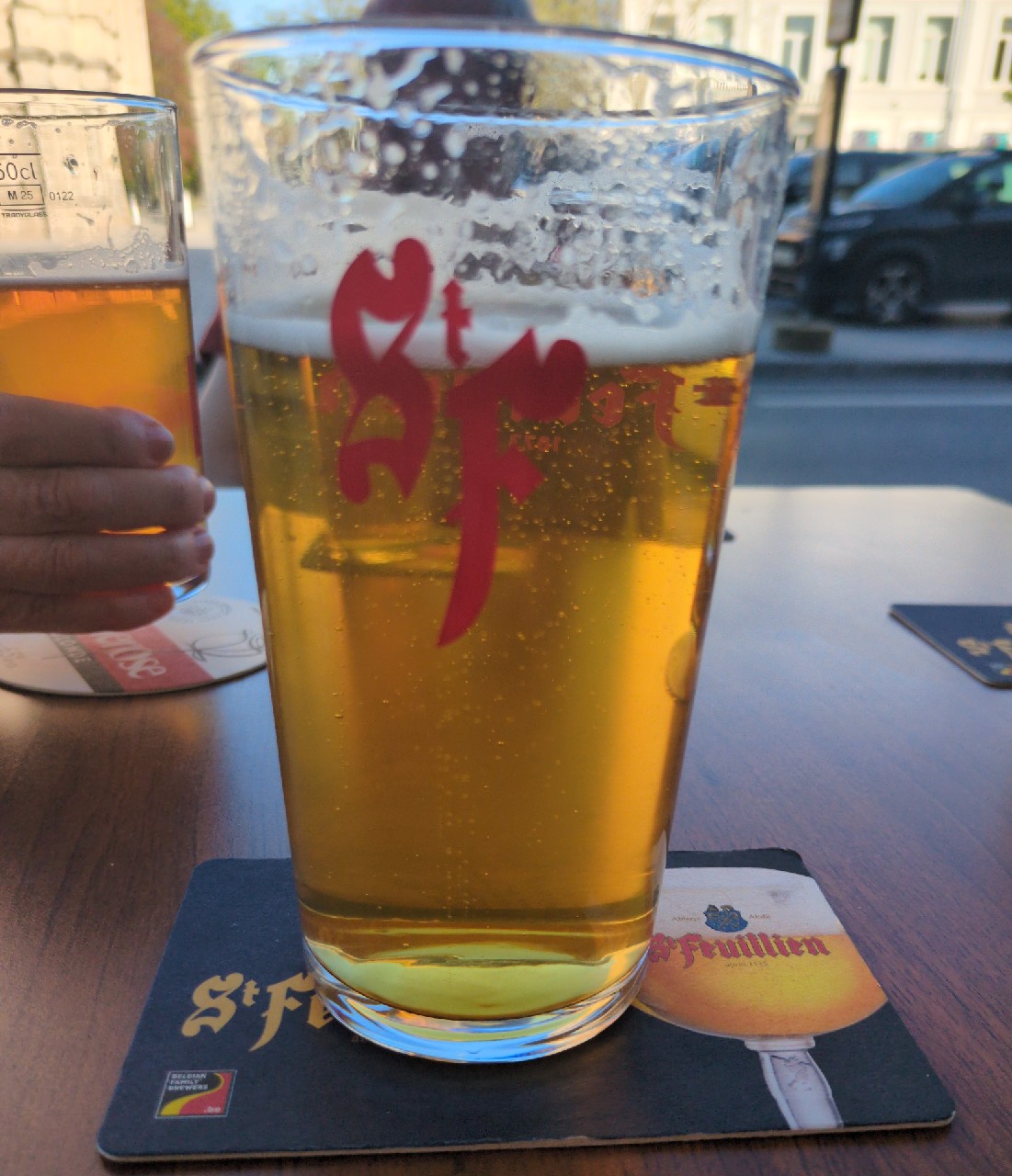 St-Feuillien Triple / Tripel, Brasserie St-Feuillien