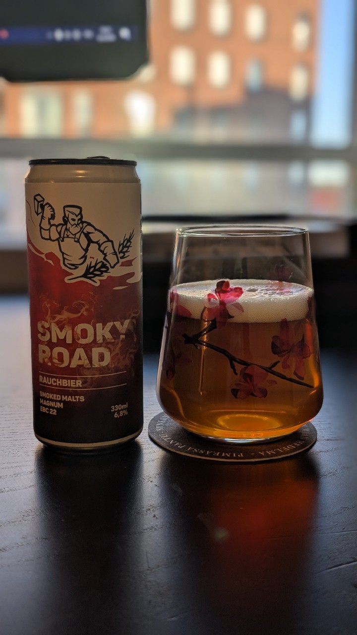 Smoky Road, Finland