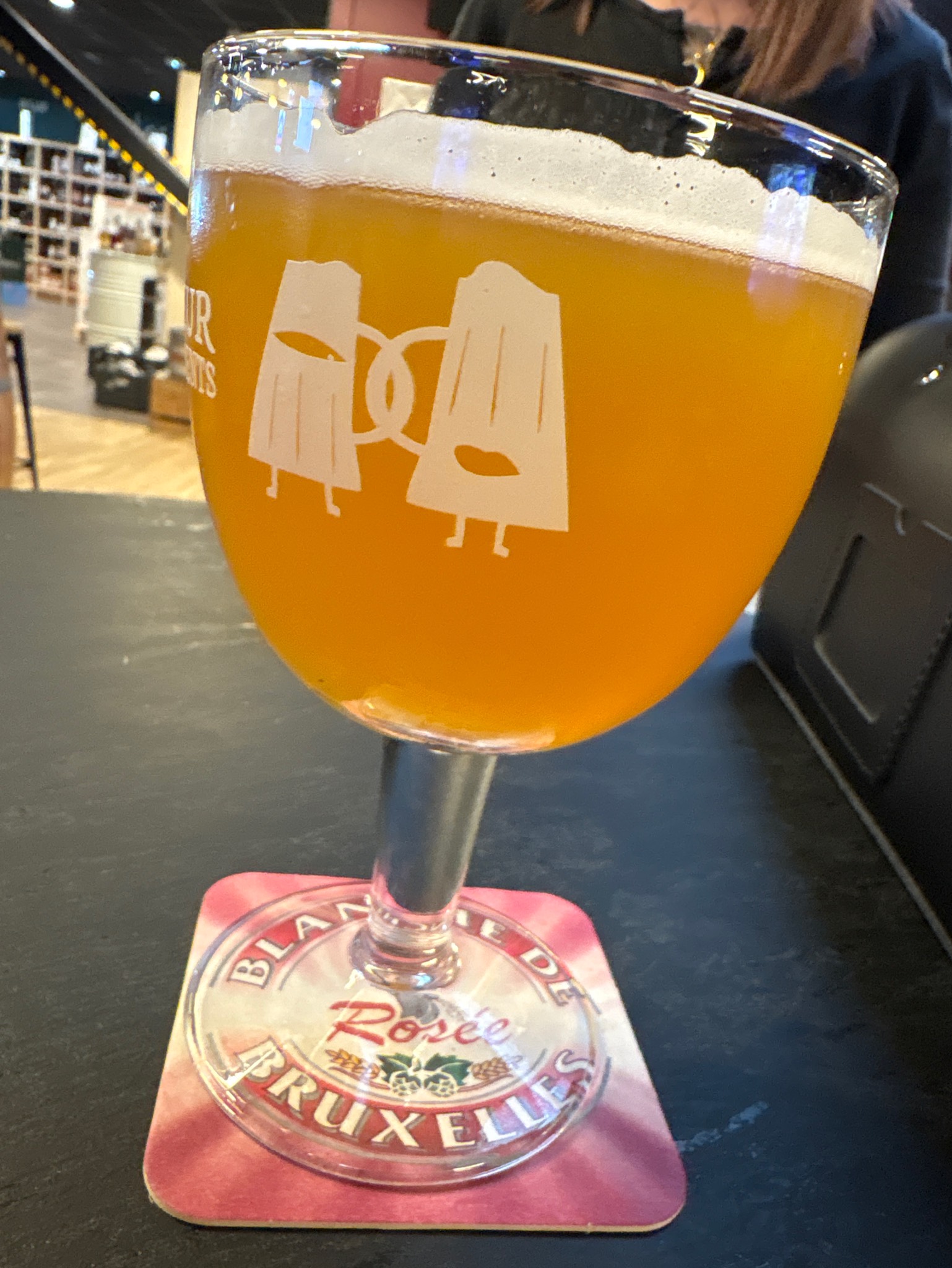 Val-Dieu Triple, Belgium