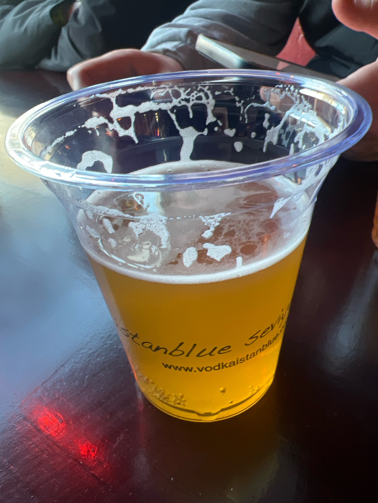 Efes Pilsener / Pilsen, Turkey