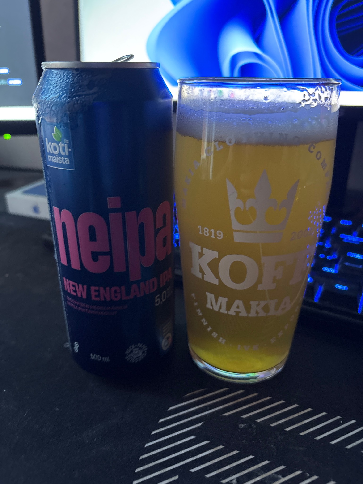 Kotimaista NEIPA, Finland