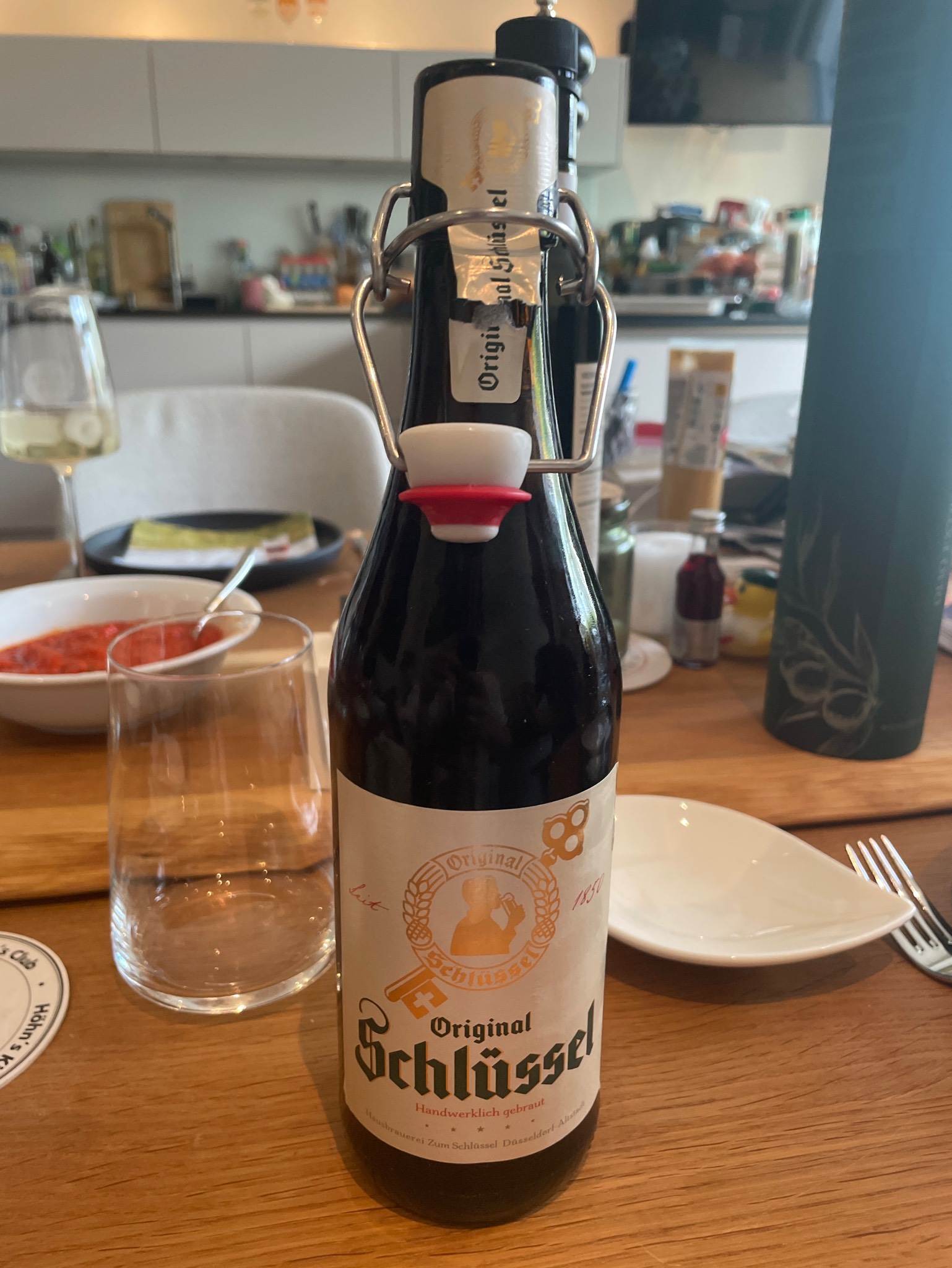 Original Schlüssel, Germany