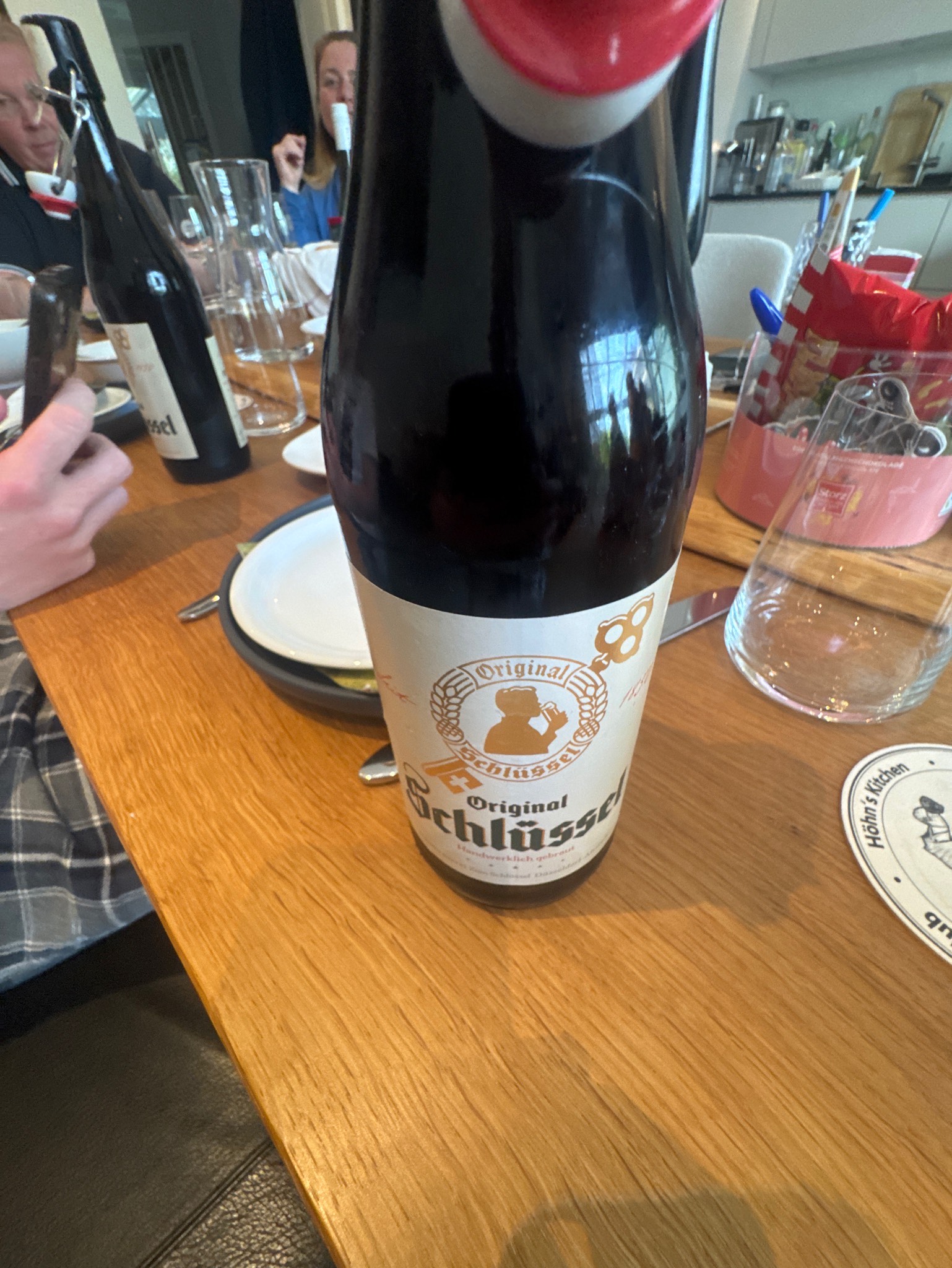 Original Schlüssel, Germany