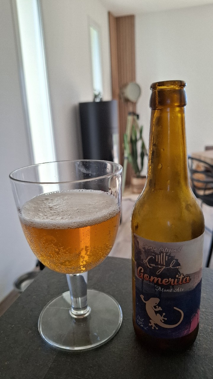 Gomerita, Cesar Ivan Hernandez Martin