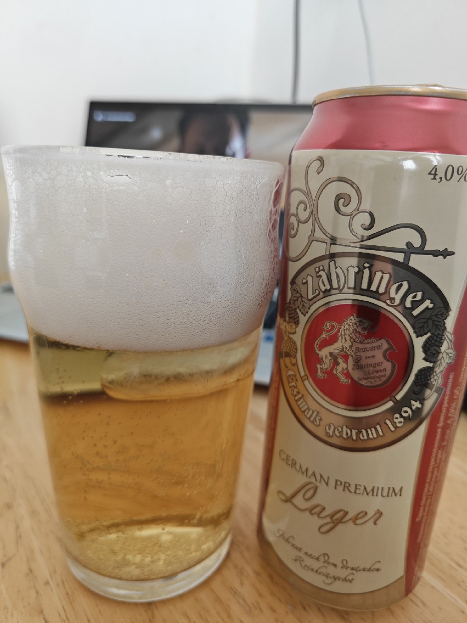 Zähringer Lager, Germany