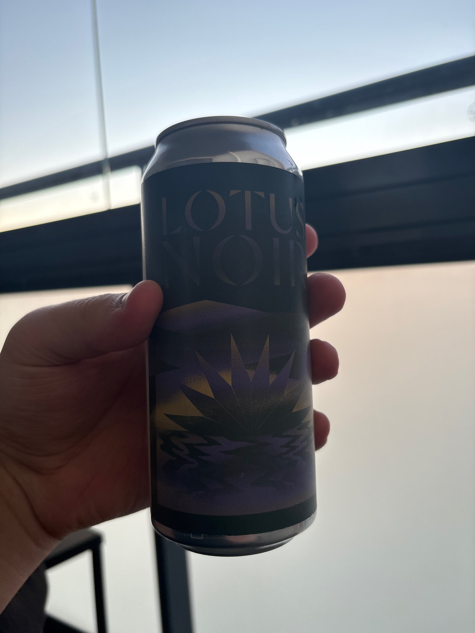 Lotus noir, Canada
