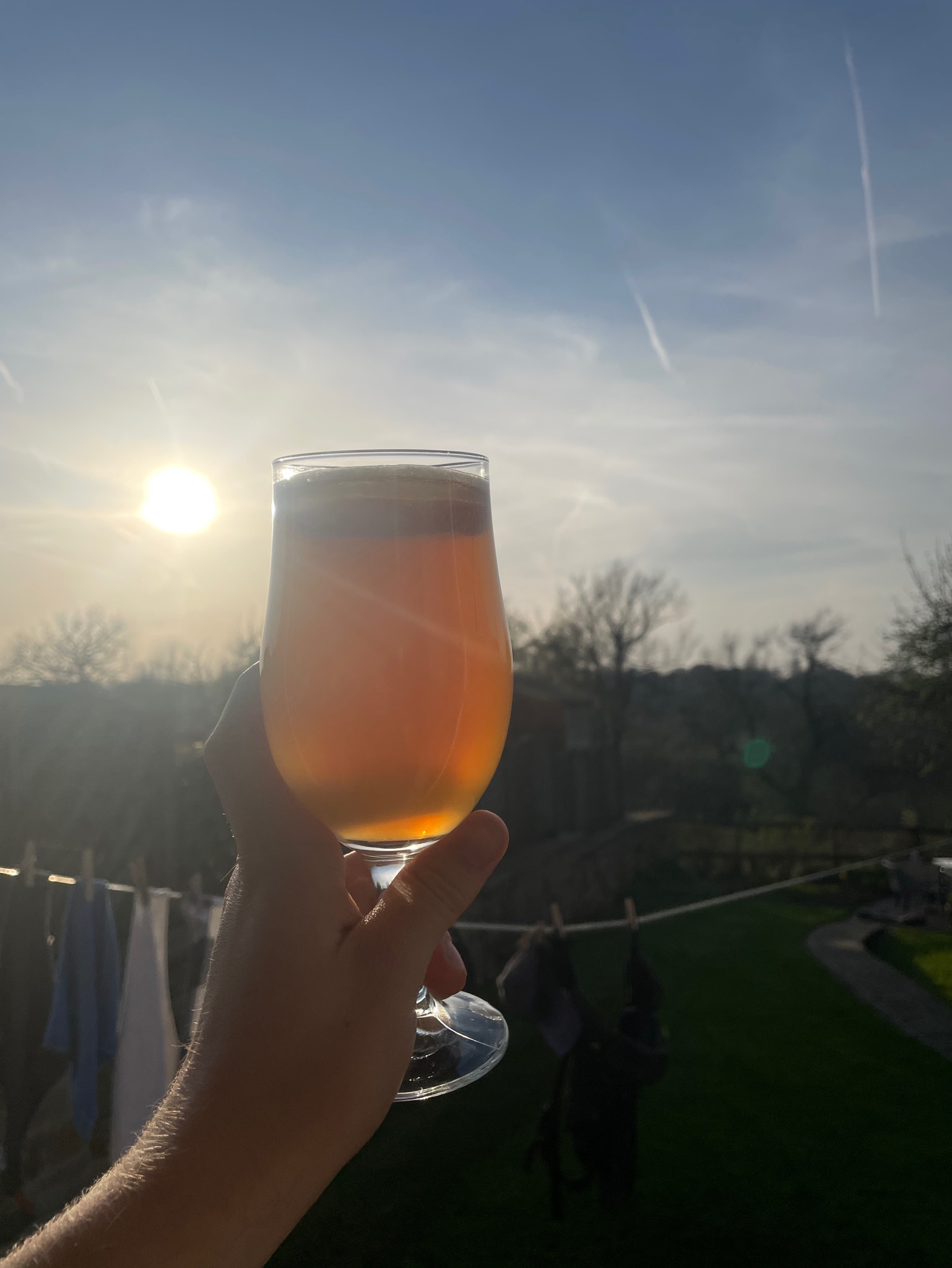 Belgian White, Blue Moon Brewing Company (MillerCoors)