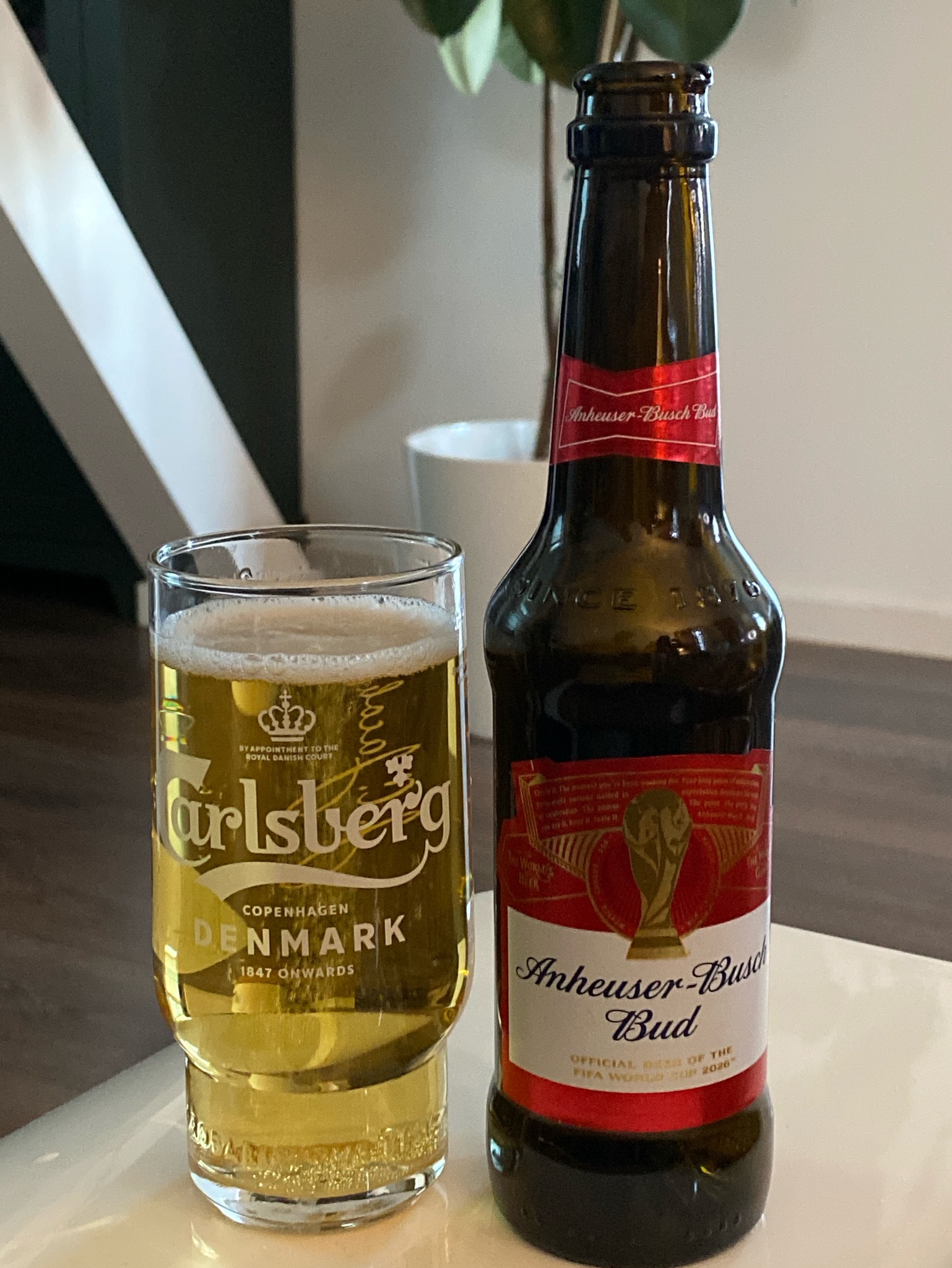 Anheuser-Busch Bud, United States